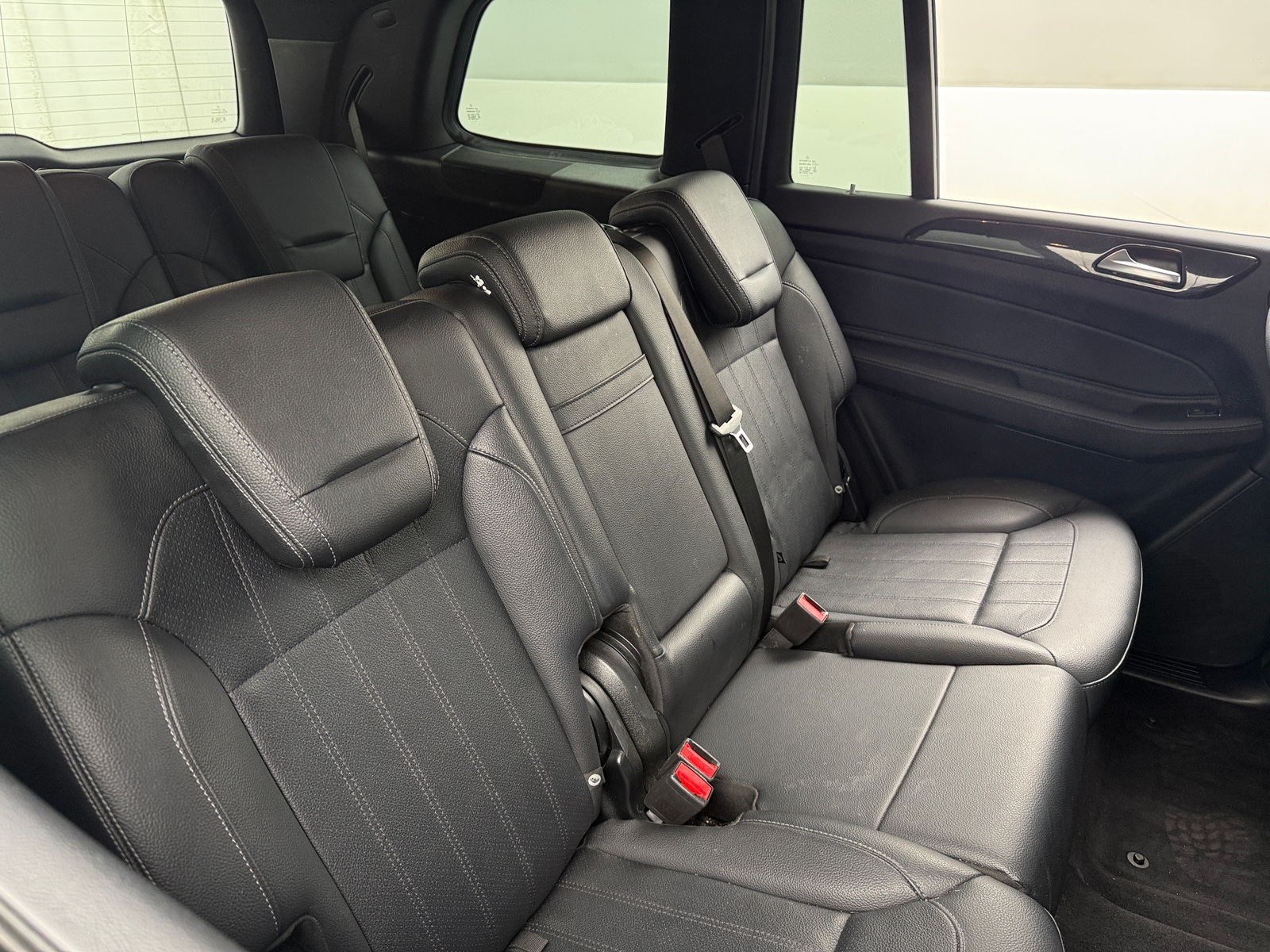 Thumbnail: 2017 Mercedes-Benz GLS - 6