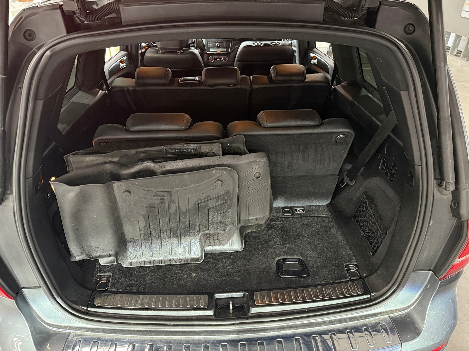 Thumbnail: 2017 Mercedes-Benz GLS - 7