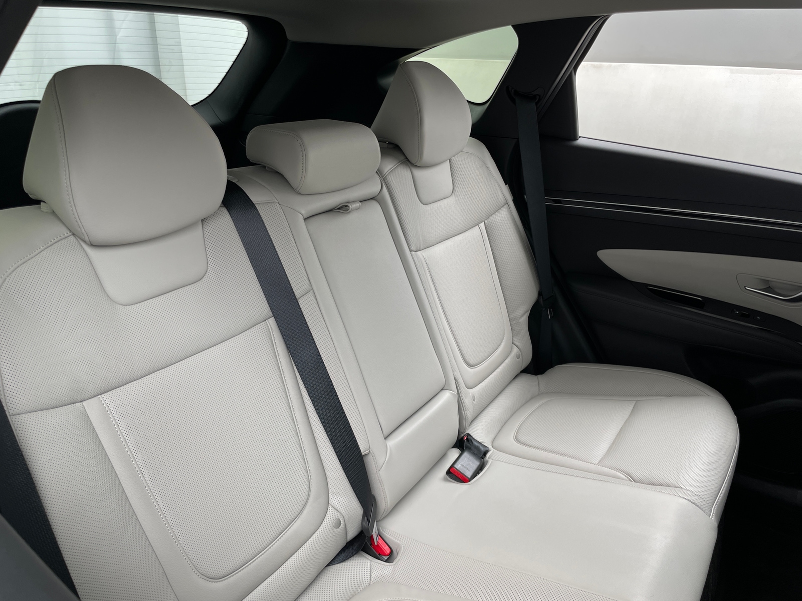 Thumbnail: 2024 Hyundai Tucson - 5