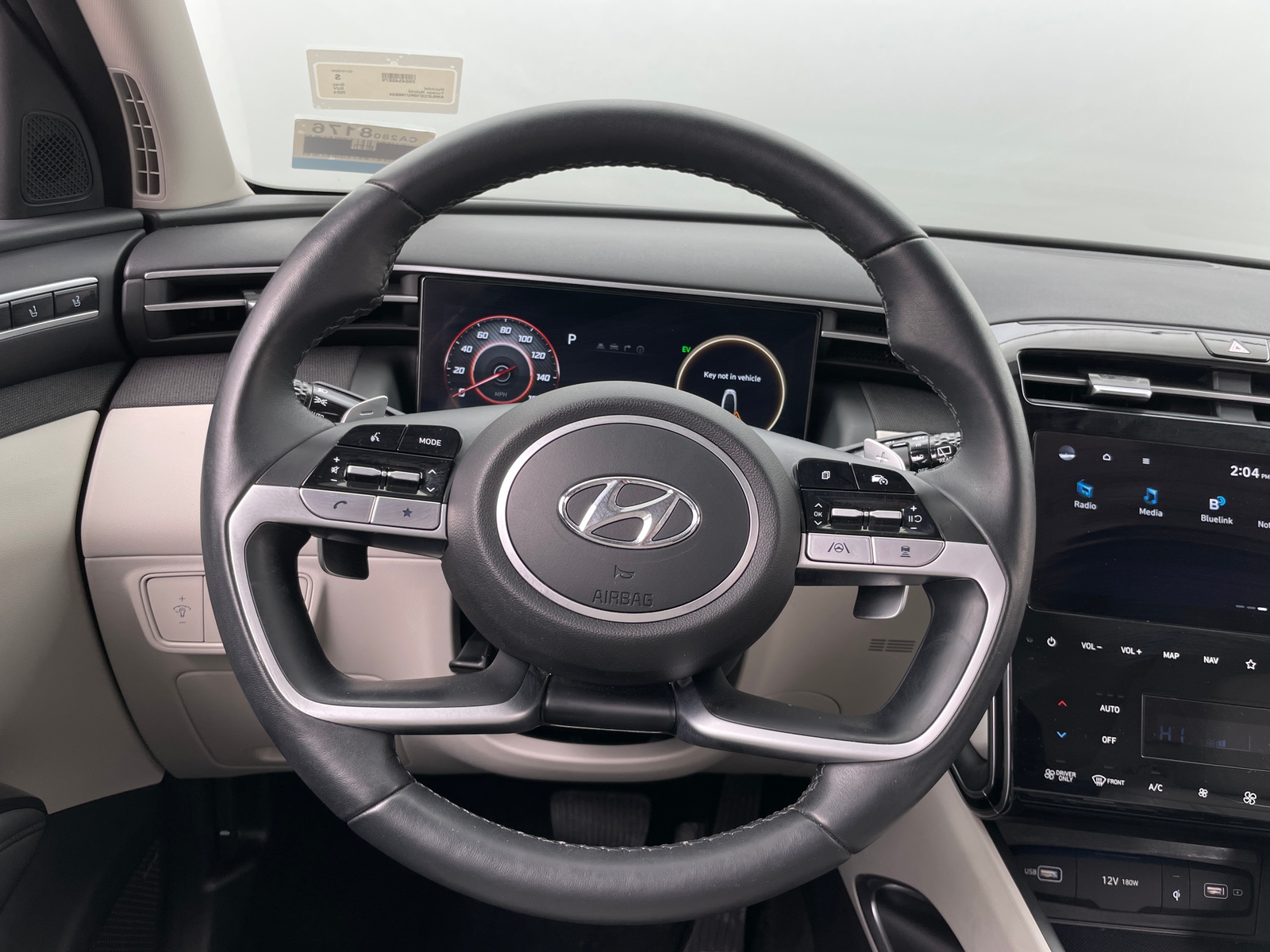 Thumbnail: 2024 Hyundai Tucson - 4