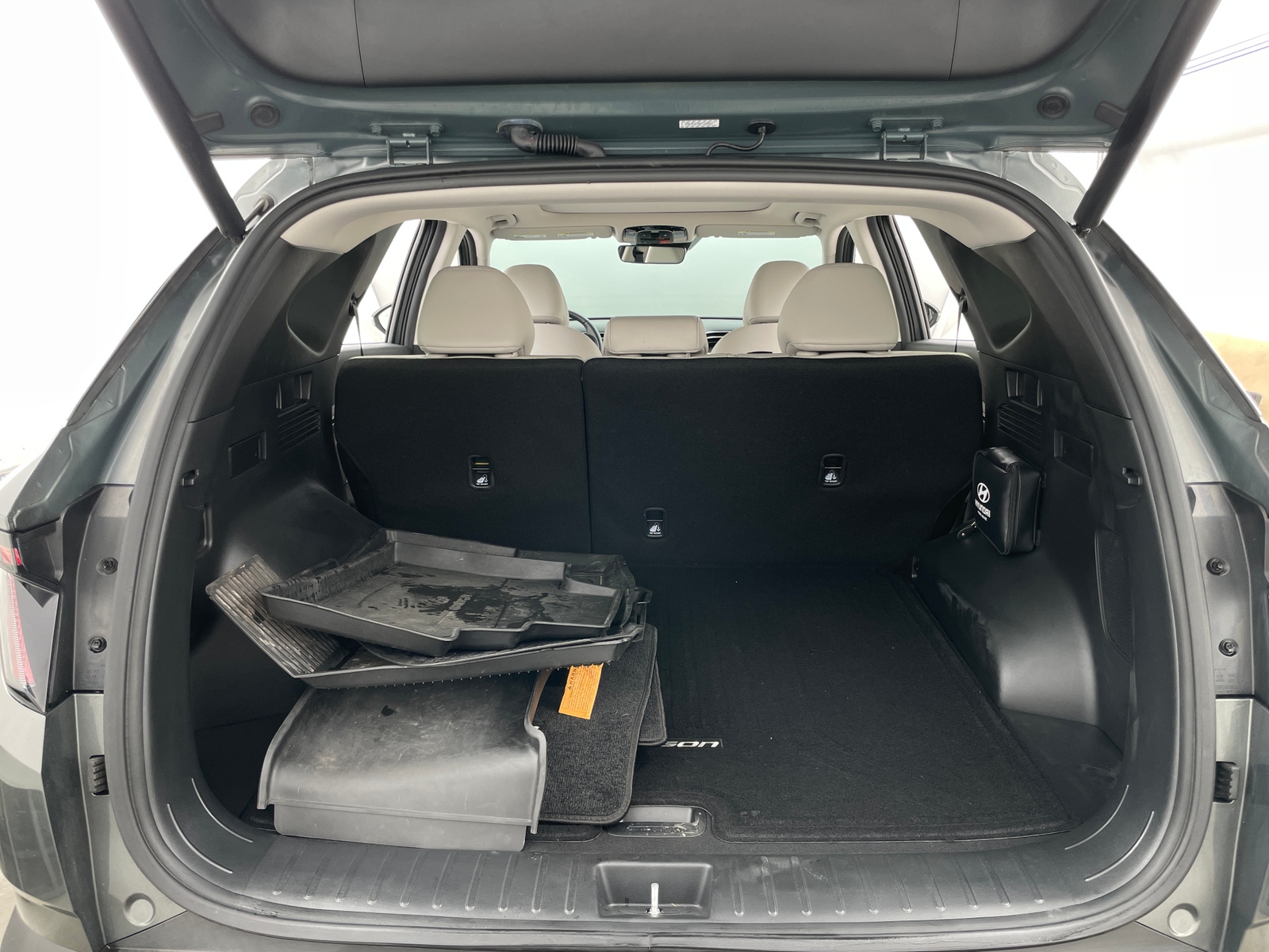 Thumbnail: 2024 Hyundai Tucson - 6