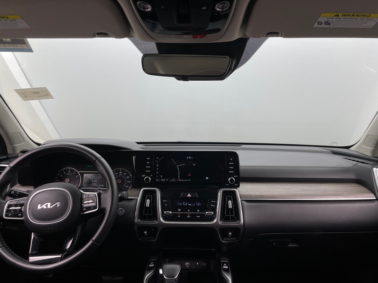 Thumbnail: 2023 Kia Sorento - 2