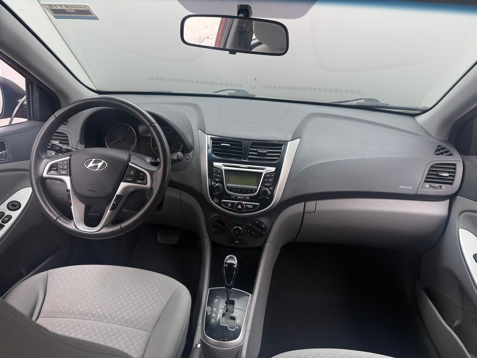 Thumbnail: 2013 Hyundai Accent - 3