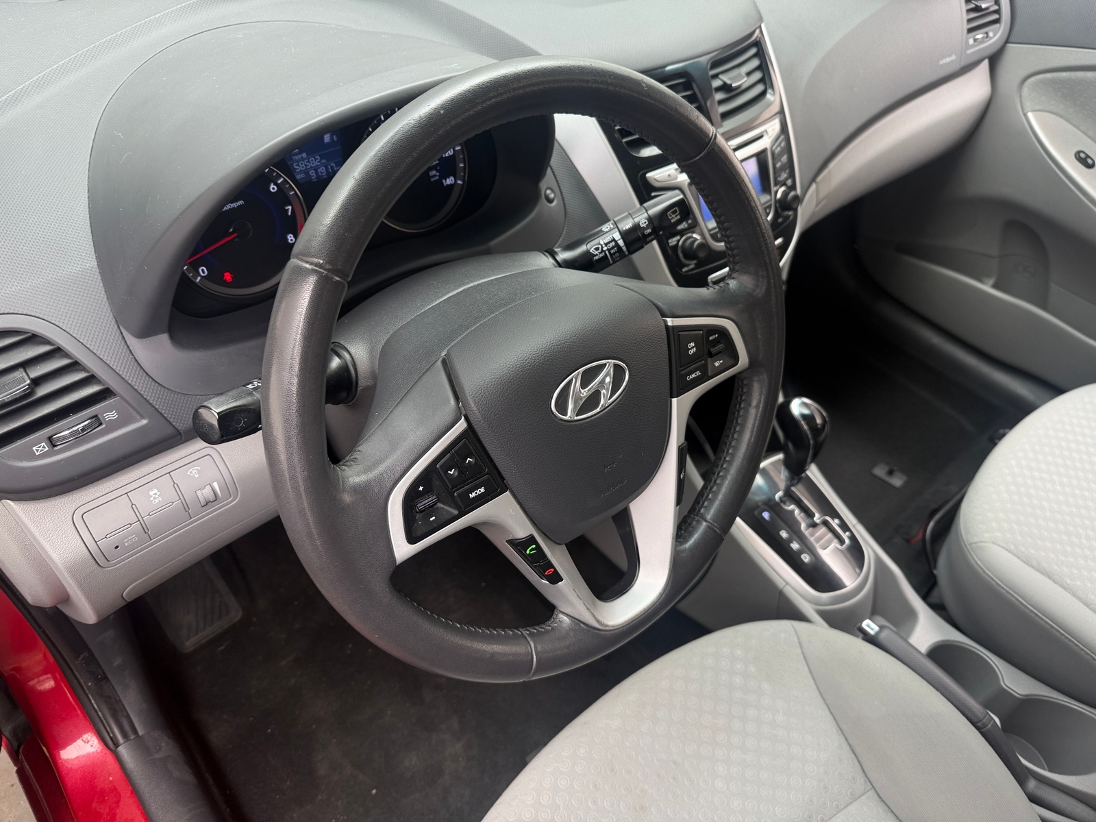 Thumbnail: 2013 Hyundai Accent - 5