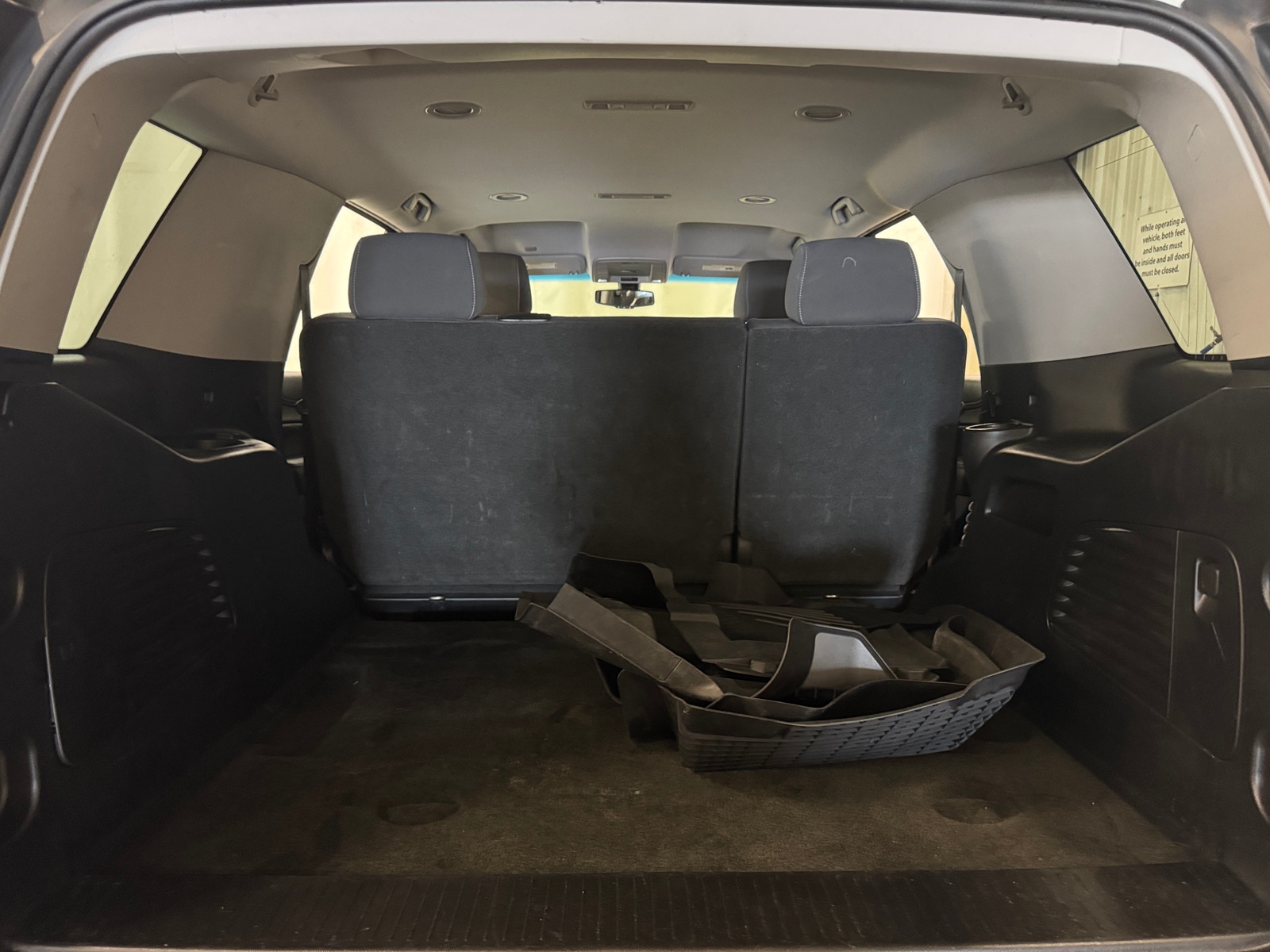 Thumbnail: 2019 Chevrolet Tahoe - 7