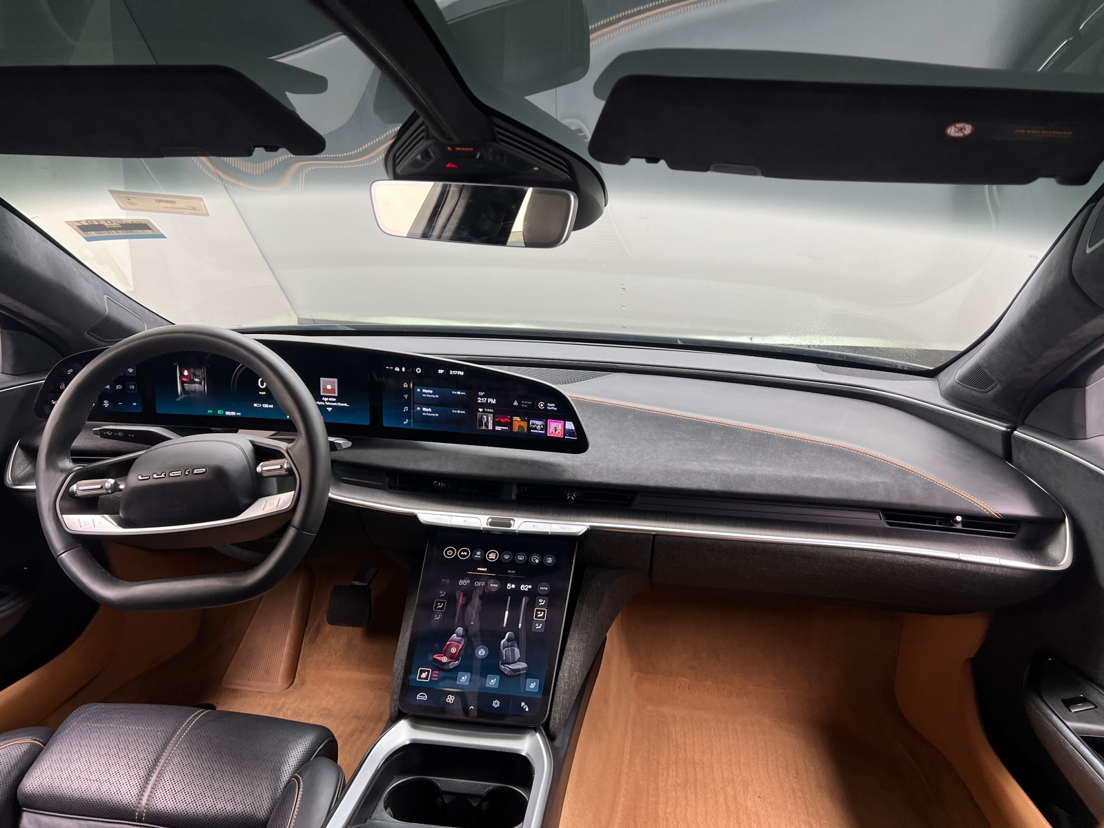 Thumbnail: 2022 Lucid Air - 2