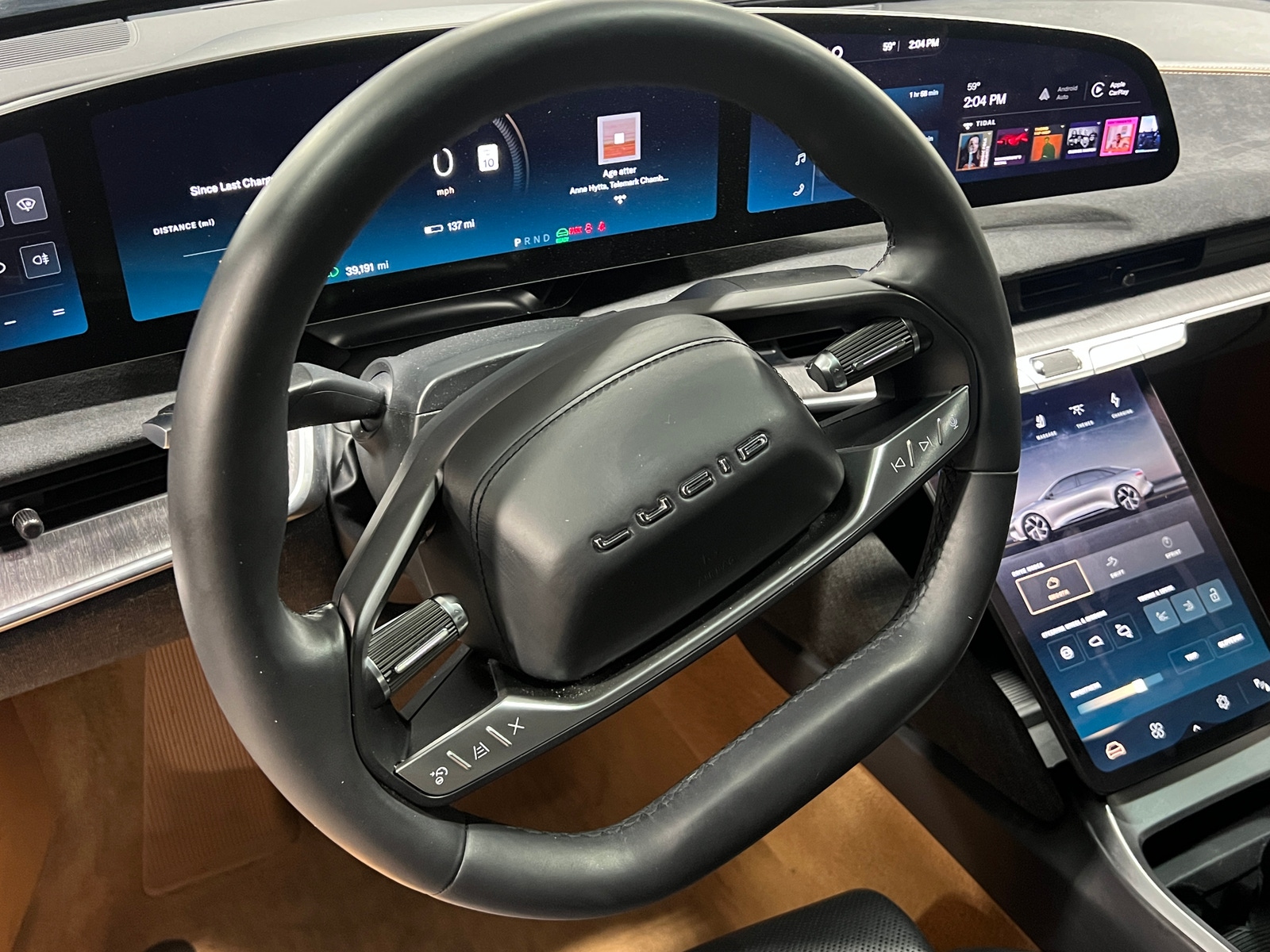 Thumbnail: 2022 Lucid Air - 4