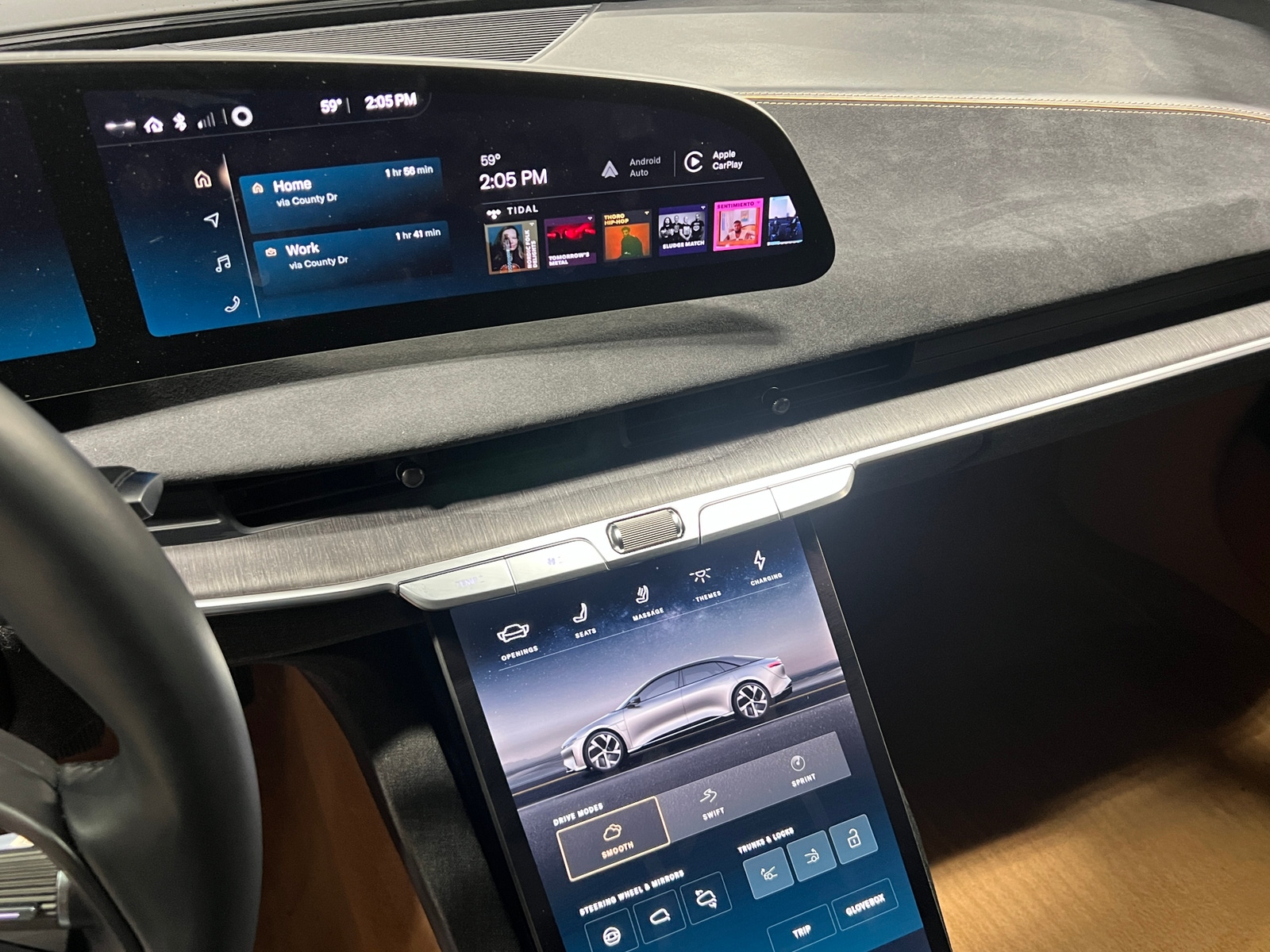 Thumbnail: 2022 Lucid Air - 3