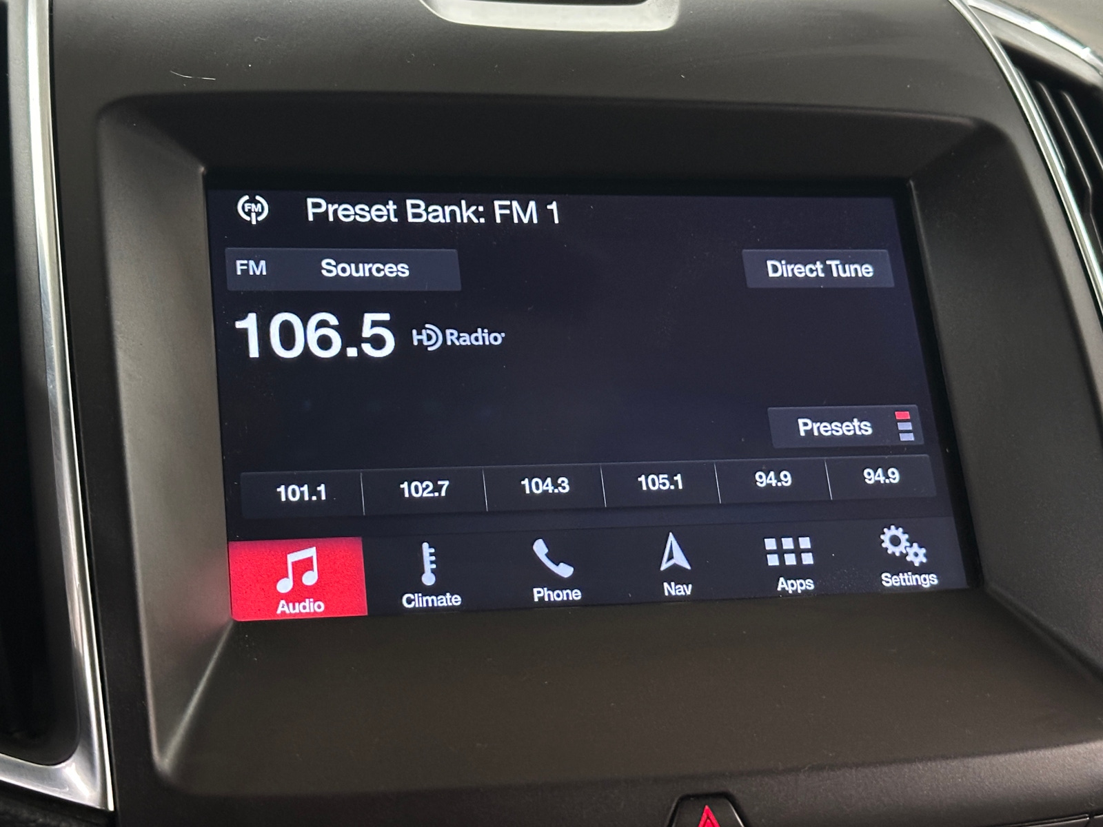 Thumbnail: 2019 Ford Edge - 3