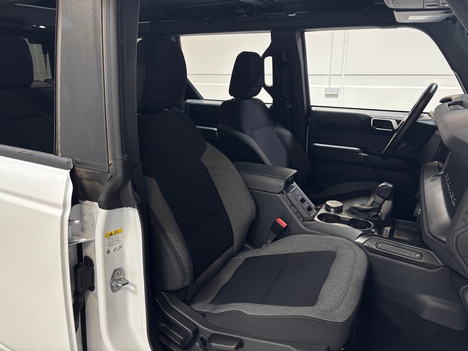 Thumbnail: 2025 Ford Bronco - 2