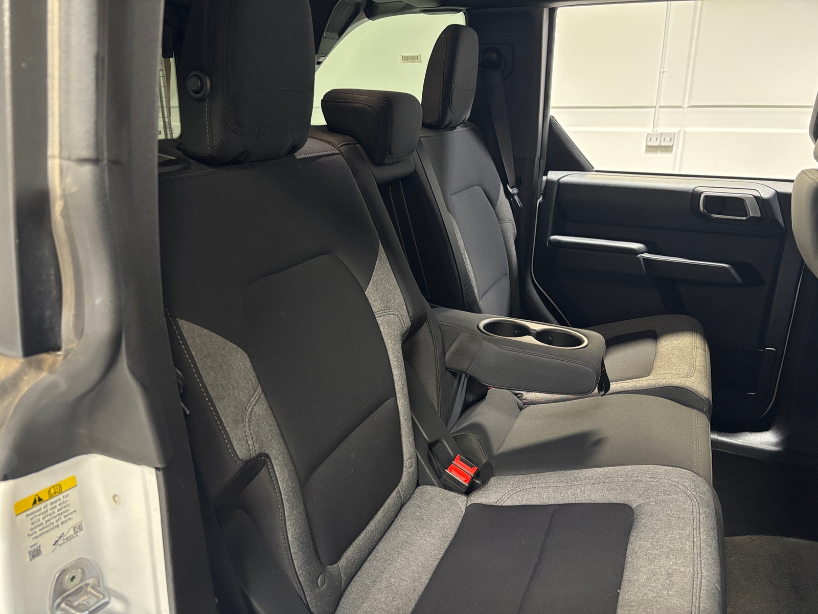 Thumbnail: 2025 Ford Bronco - 6