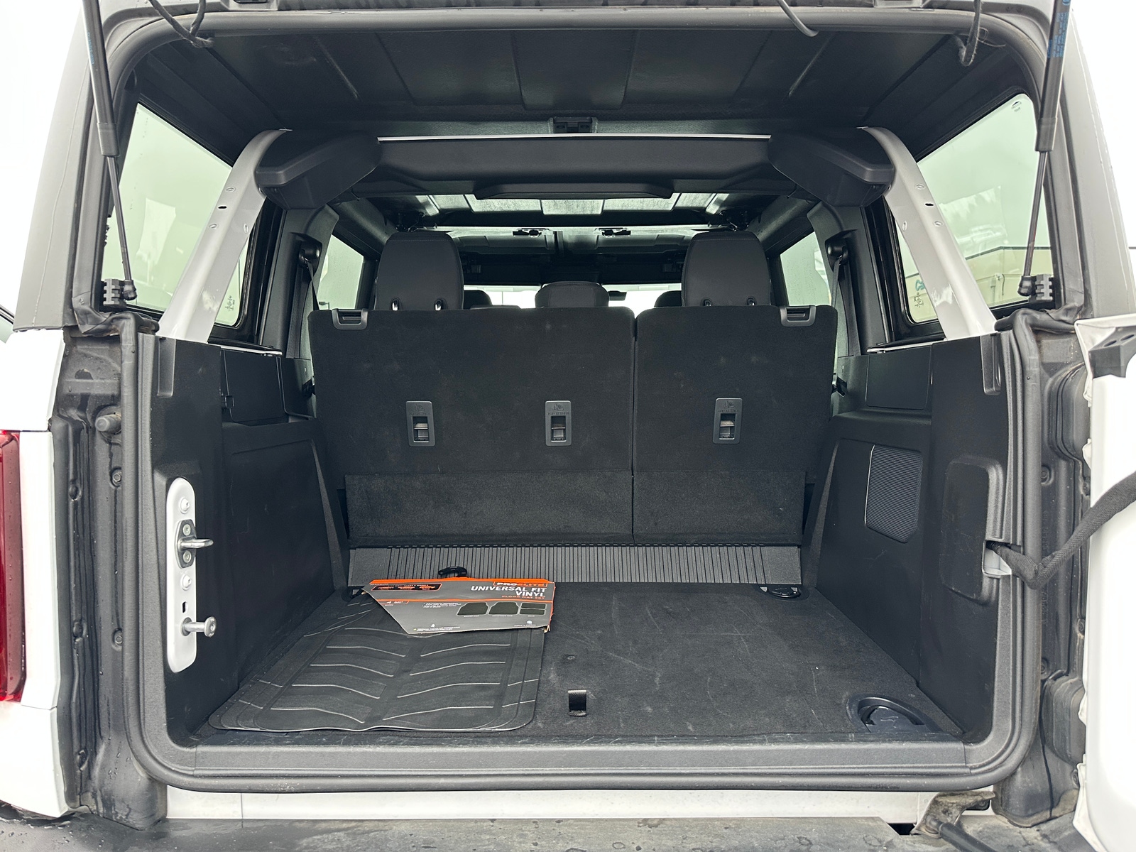 Thumbnail: 2025 Ford Bronco - 7