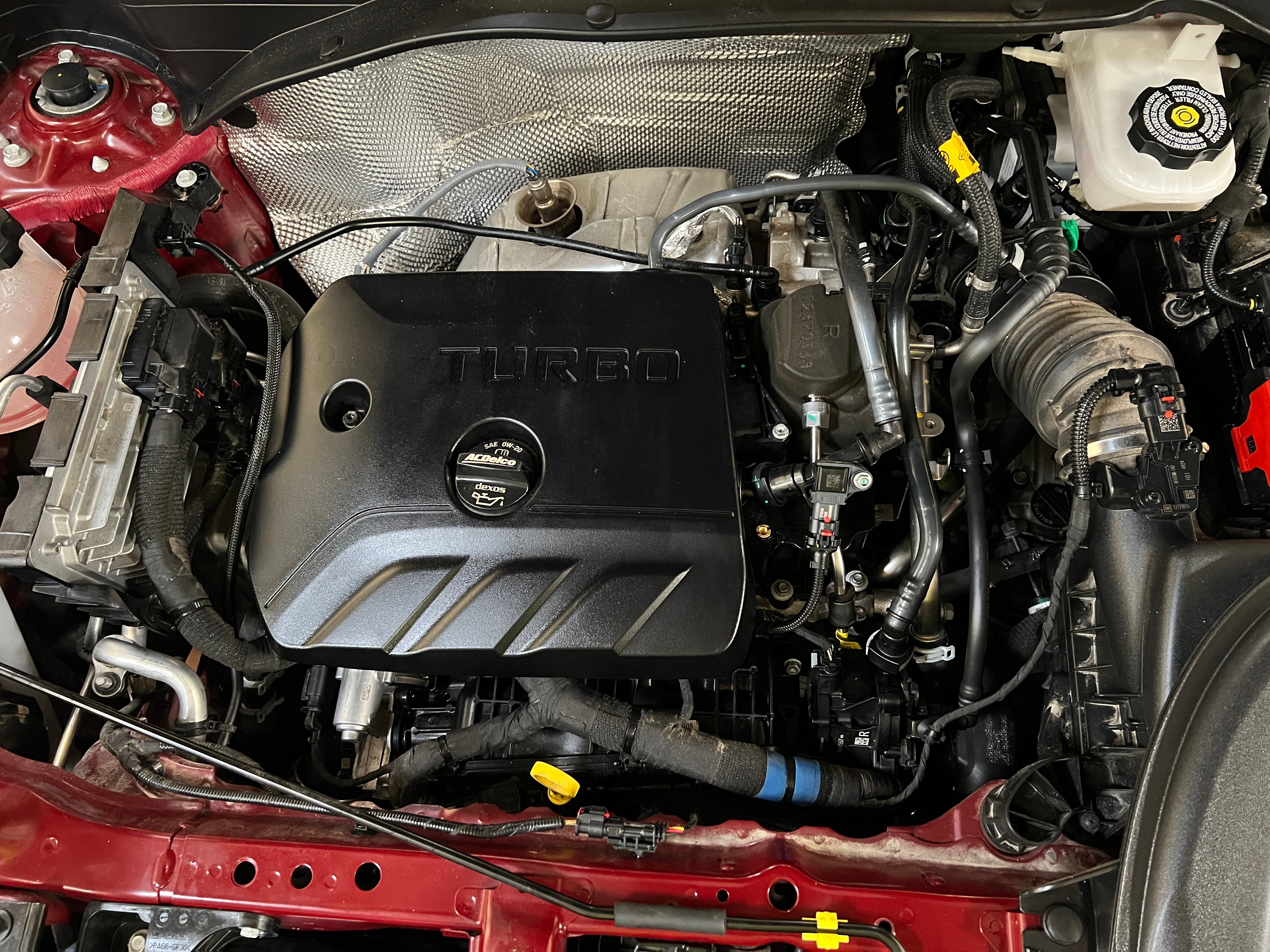 2025 Chevrolet Trailblazer