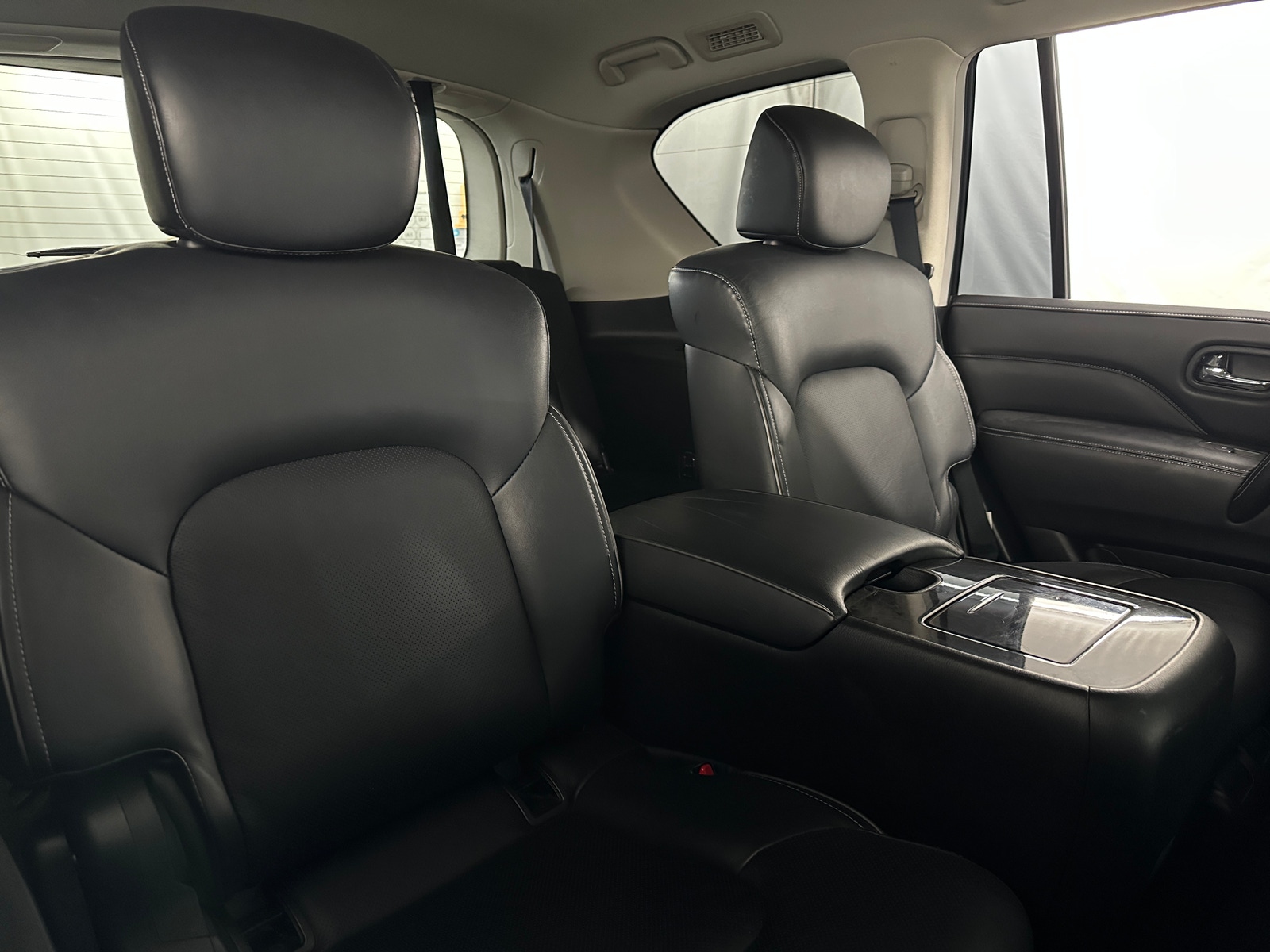 Thumbnail: 2024 INFINITI QX80 - 5