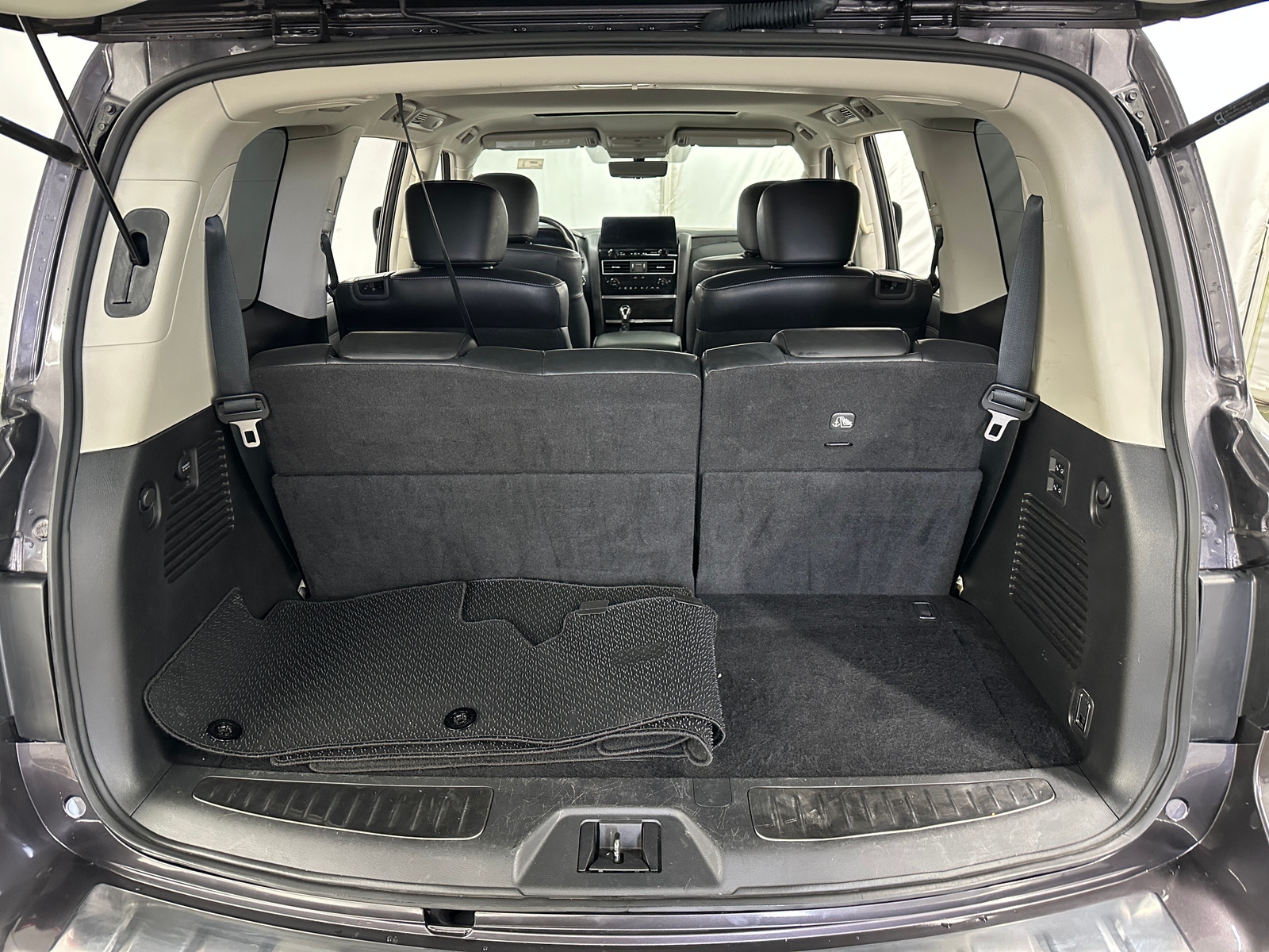 Thumbnail: 2024 INFINITI QX80 - 6