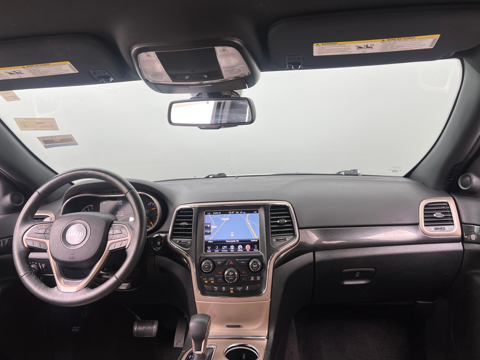 Thumbnail: 2016 Jeep Grand Cherokee - 3