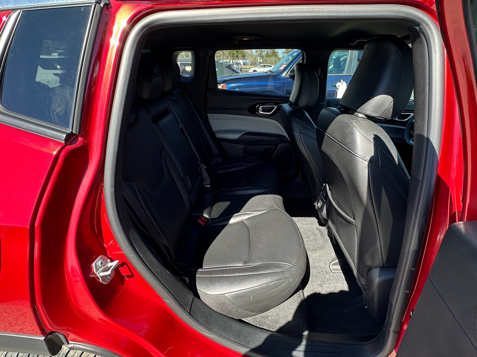 Thumbnail: 2025 Jeep Compass - 5