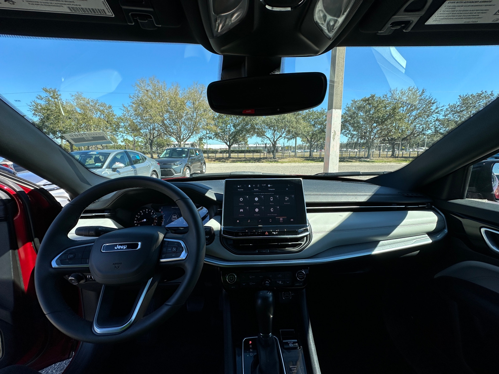 Thumbnail: 2025 Jeep Compass - 2