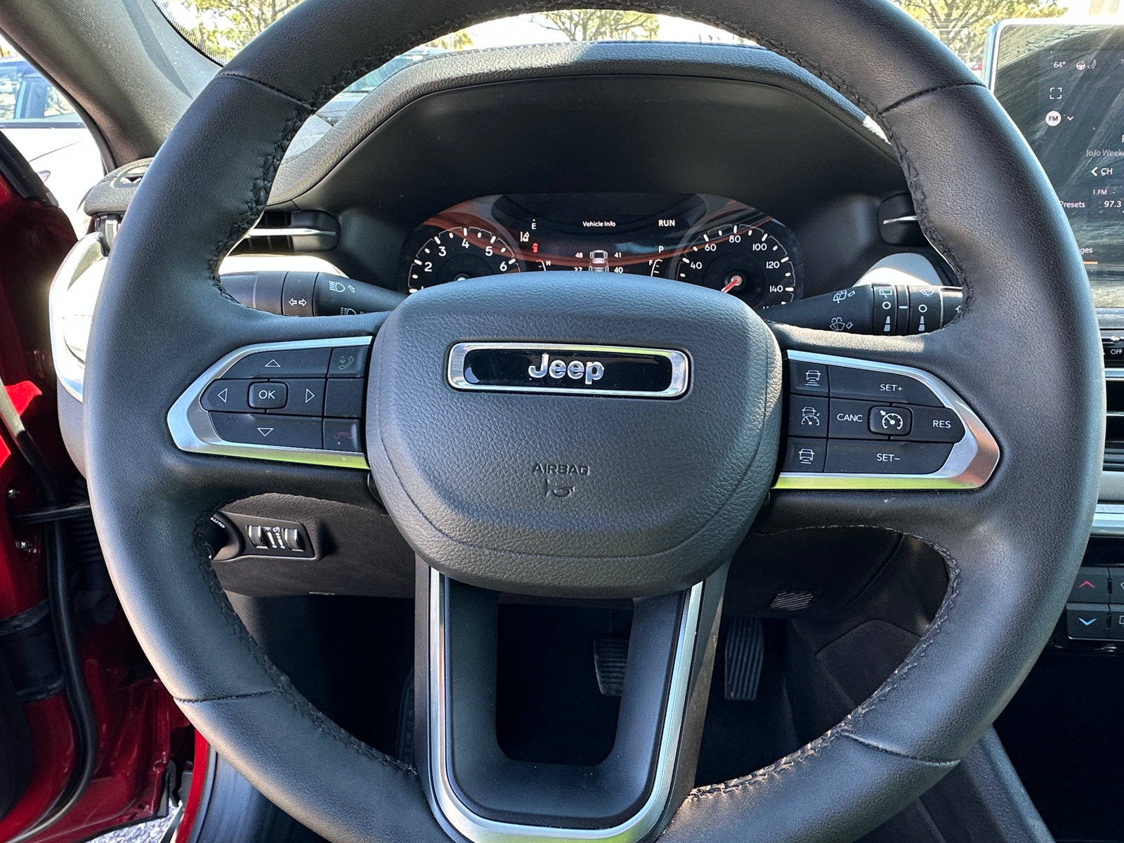 Thumbnail: 2025 Jeep Compass - 4