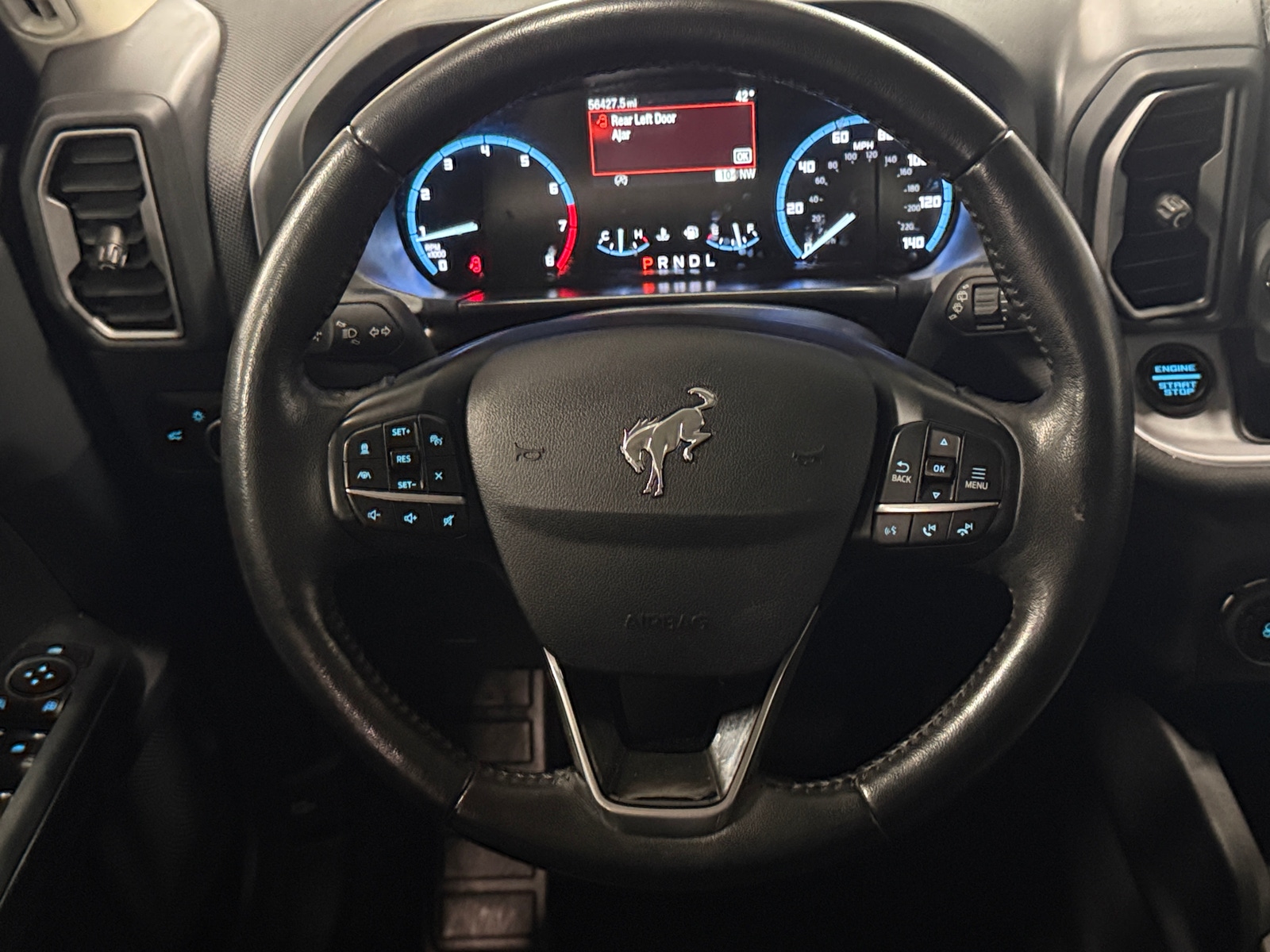 Thumbnail: 2023 Ford Bronco Sport - 5