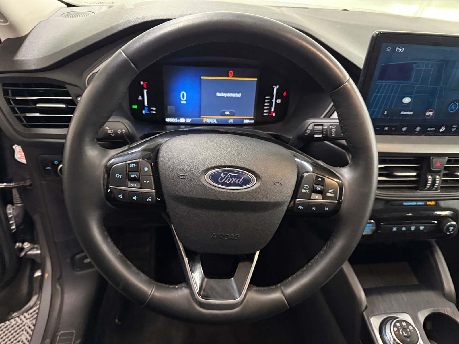 Thumbnail: 2024 Ford Escape - 5