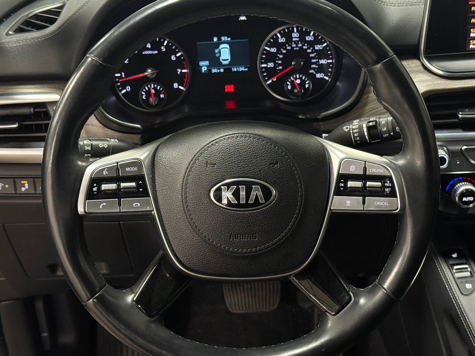 Thumbnail: 2021 Kia Telluride - 4