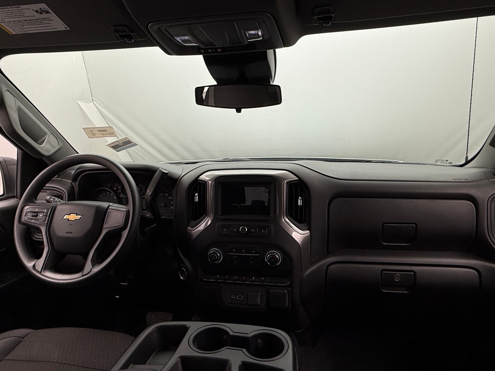 Thumbnail: 2026 Chevrolet Silverado 1500 - 3
