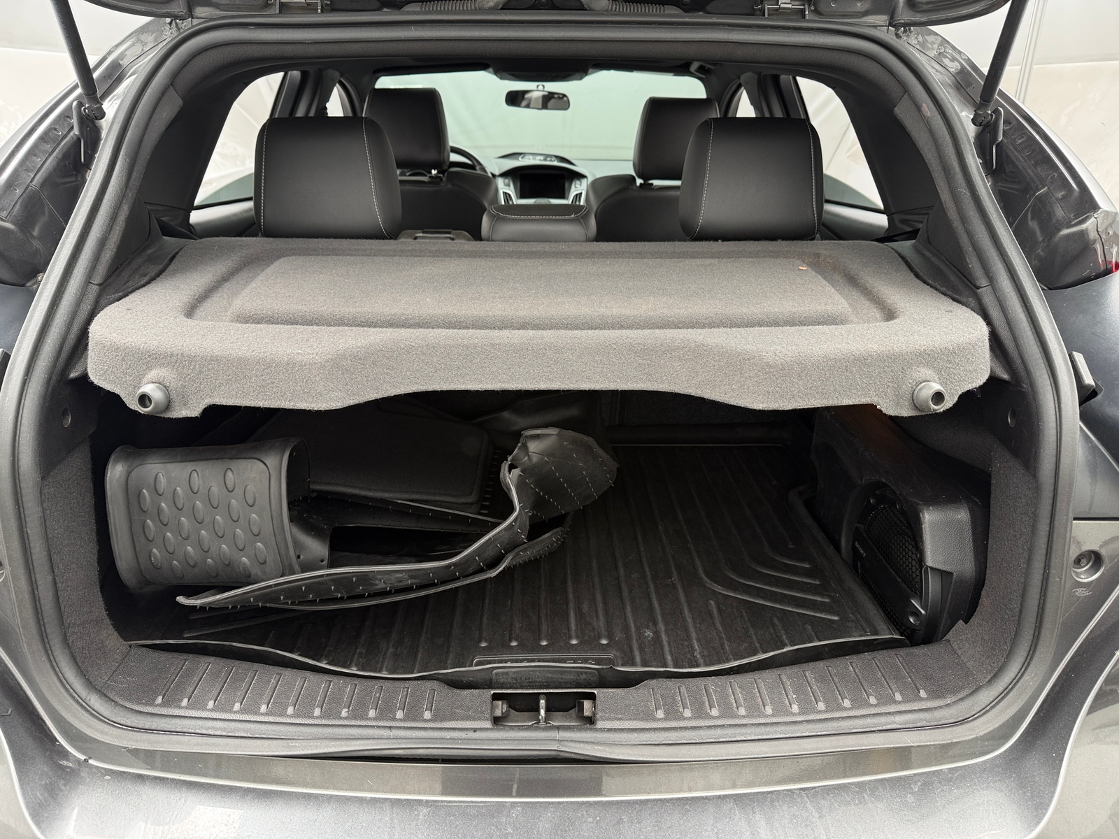 Thumbnail: 2015 Ford Focus - 7