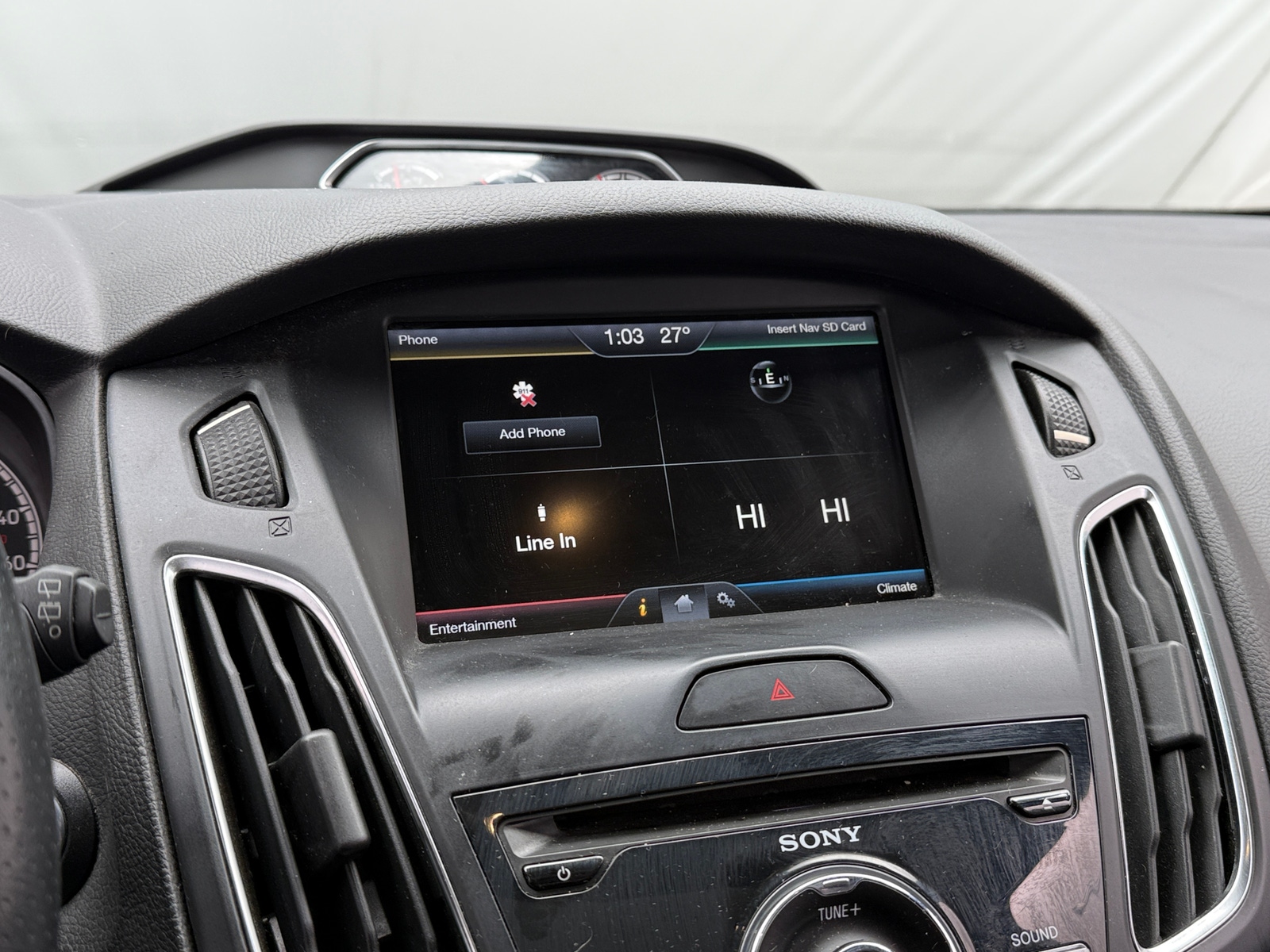 Thumbnail: 2015 Ford Focus - 4