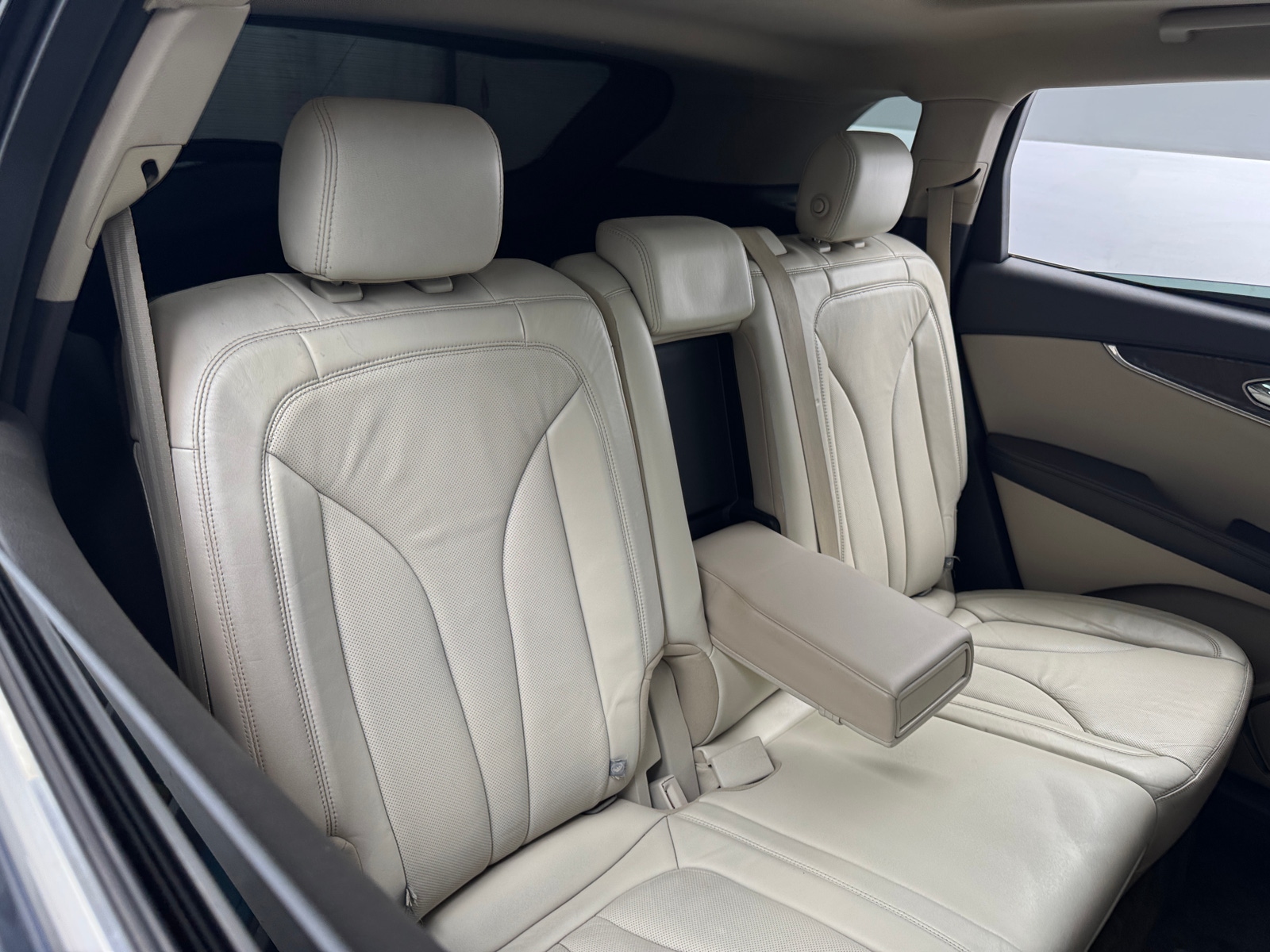 Thumbnail: 2017 Lincoln MKX - 5