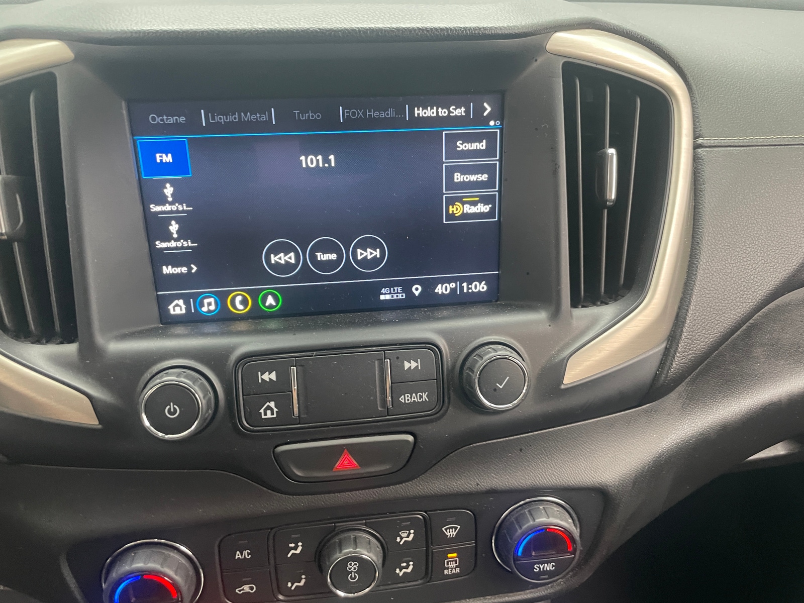 Thumbnail: 2020 GMC Terrain - 3