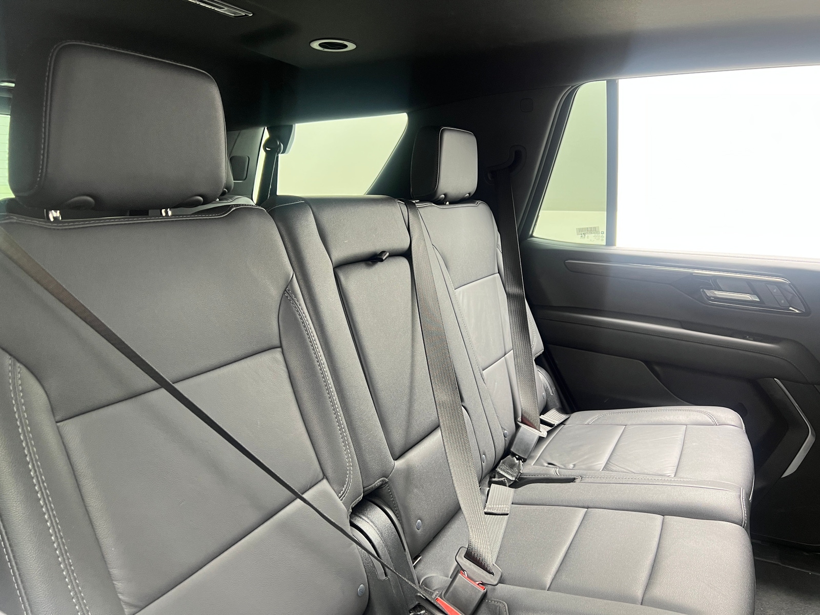 Thumbnail: 2025 Chevrolet Tahoe - 5