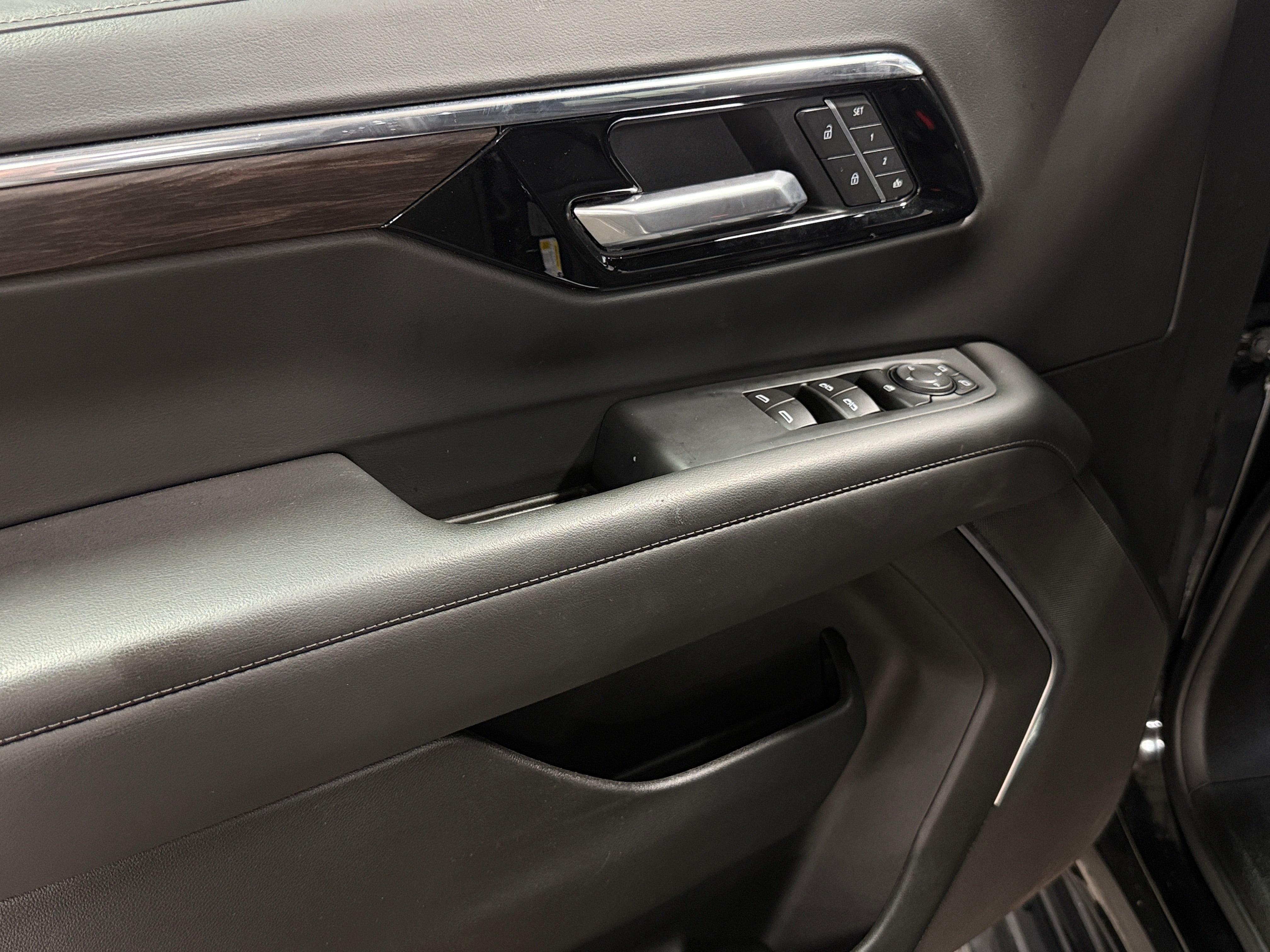 2025 Chevrolet Tahoe