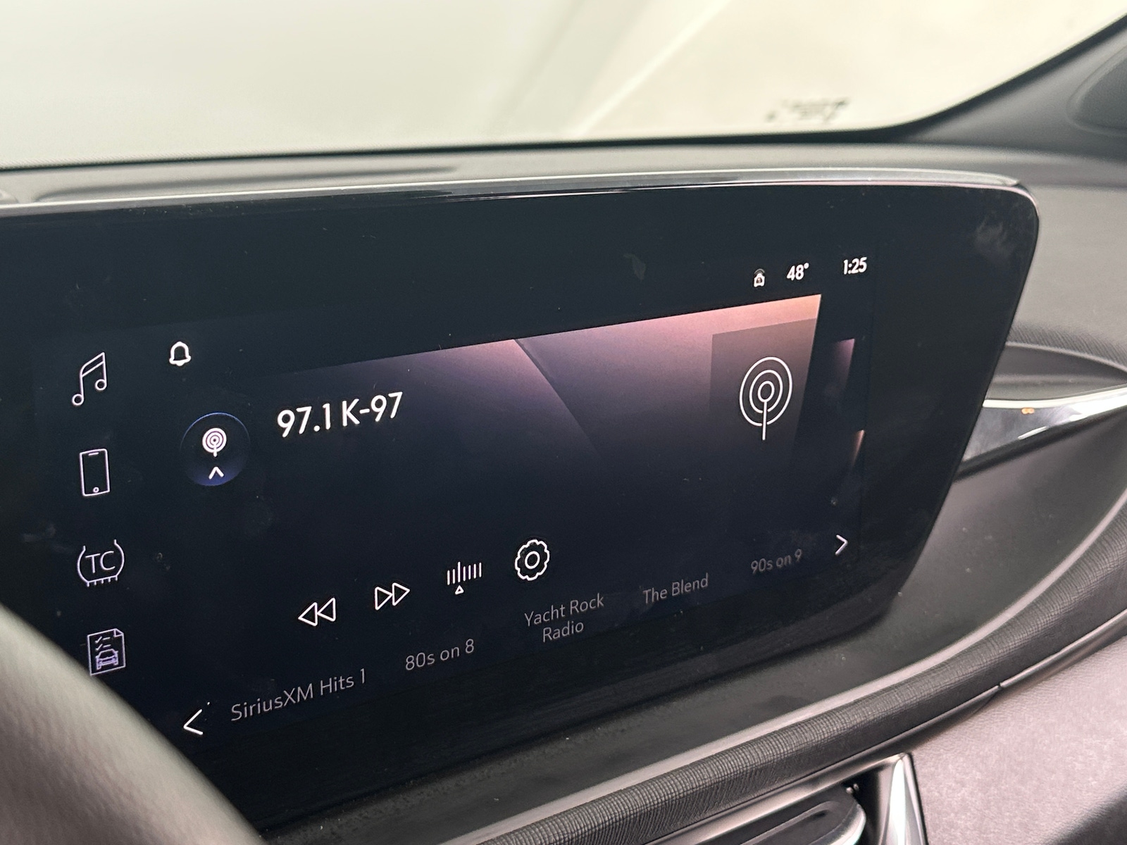 Thumbnail: 2025 Buick Envista - 4