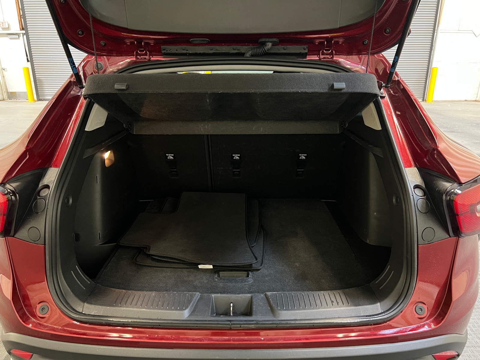 Thumbnail: 2025 Chevrolet Trax - 7