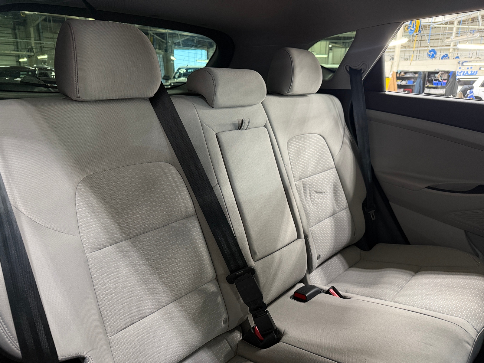 Thumbnail: 2020 Hyundai Tucson - 6