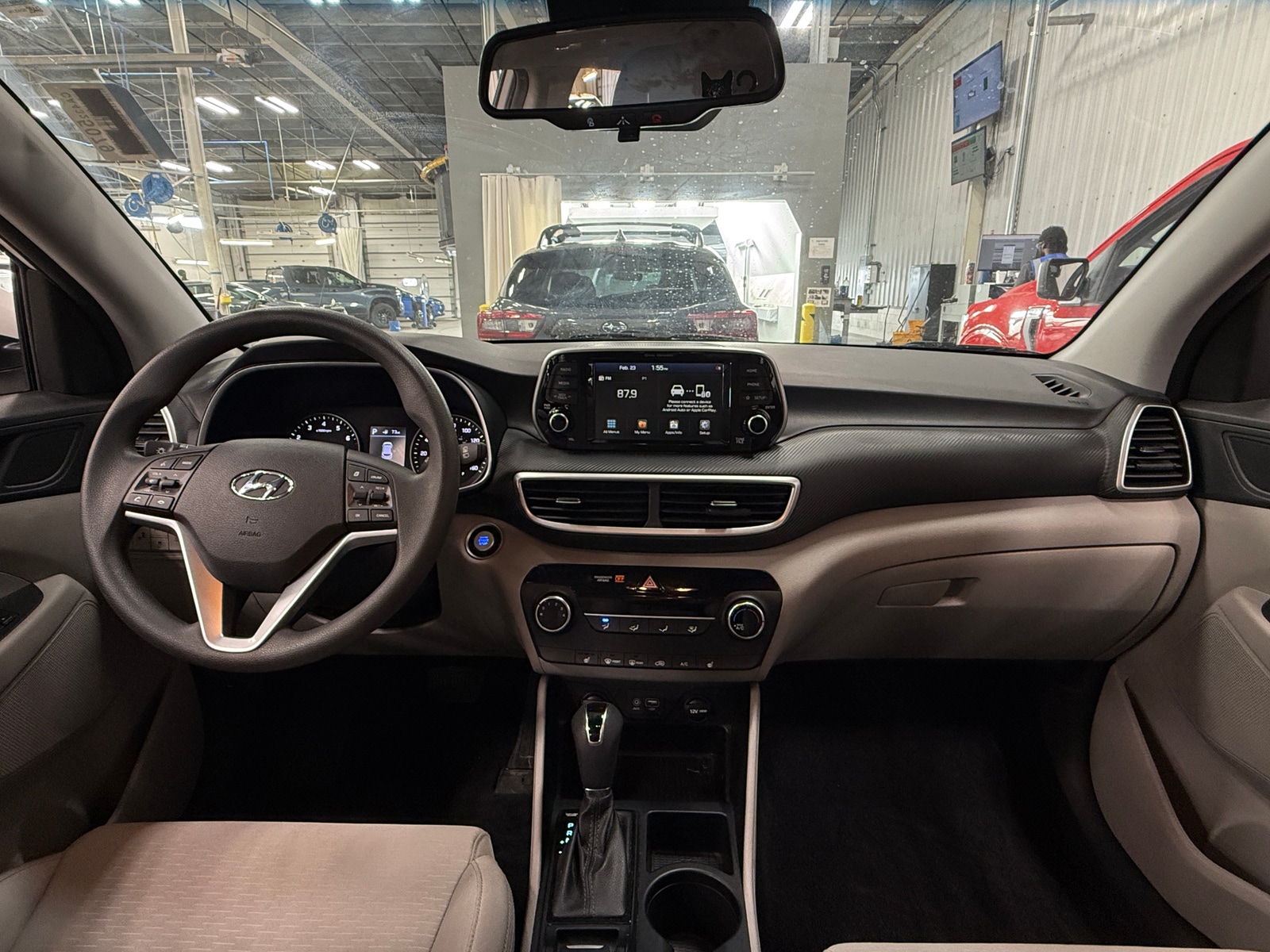 Thumbnail: 2020 Hyundai Tucson - 3