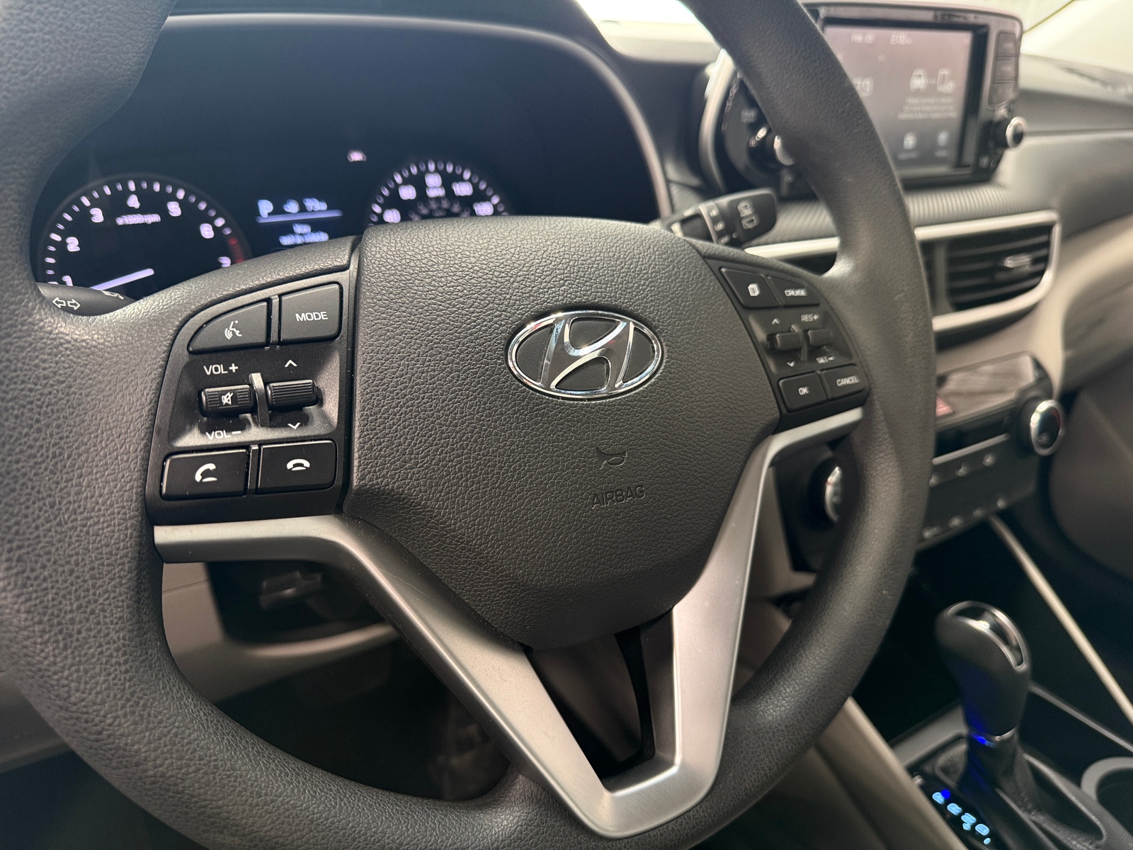 Thumbnail: 2020 Hyundai Tucson - 5