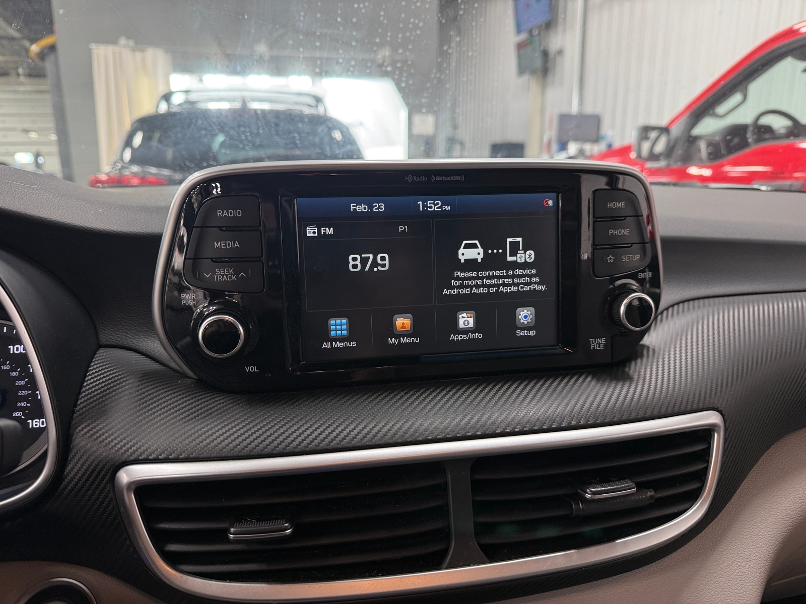 Thumbnail: 2020 Hyundai Tucson - 4