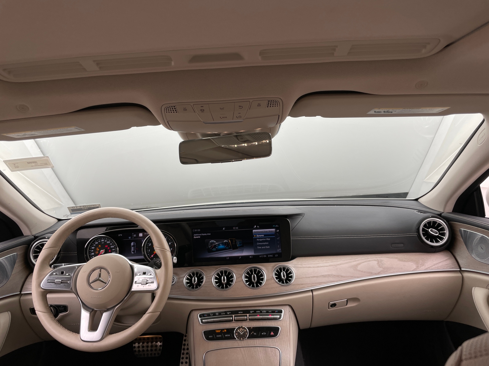 Thumbnail: 2019 Mercedes-Benz CLS - 2