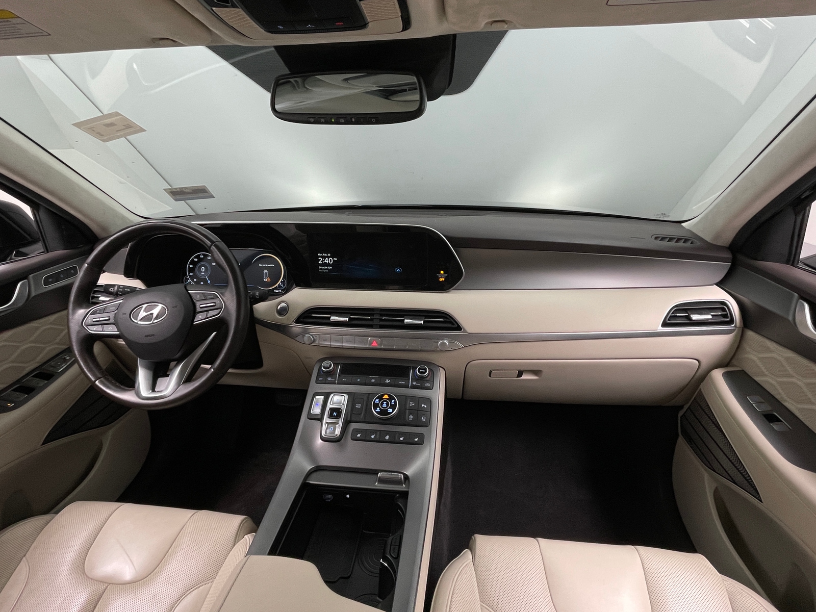 Thumbnail: 2020 Hyundai Palisade - 2