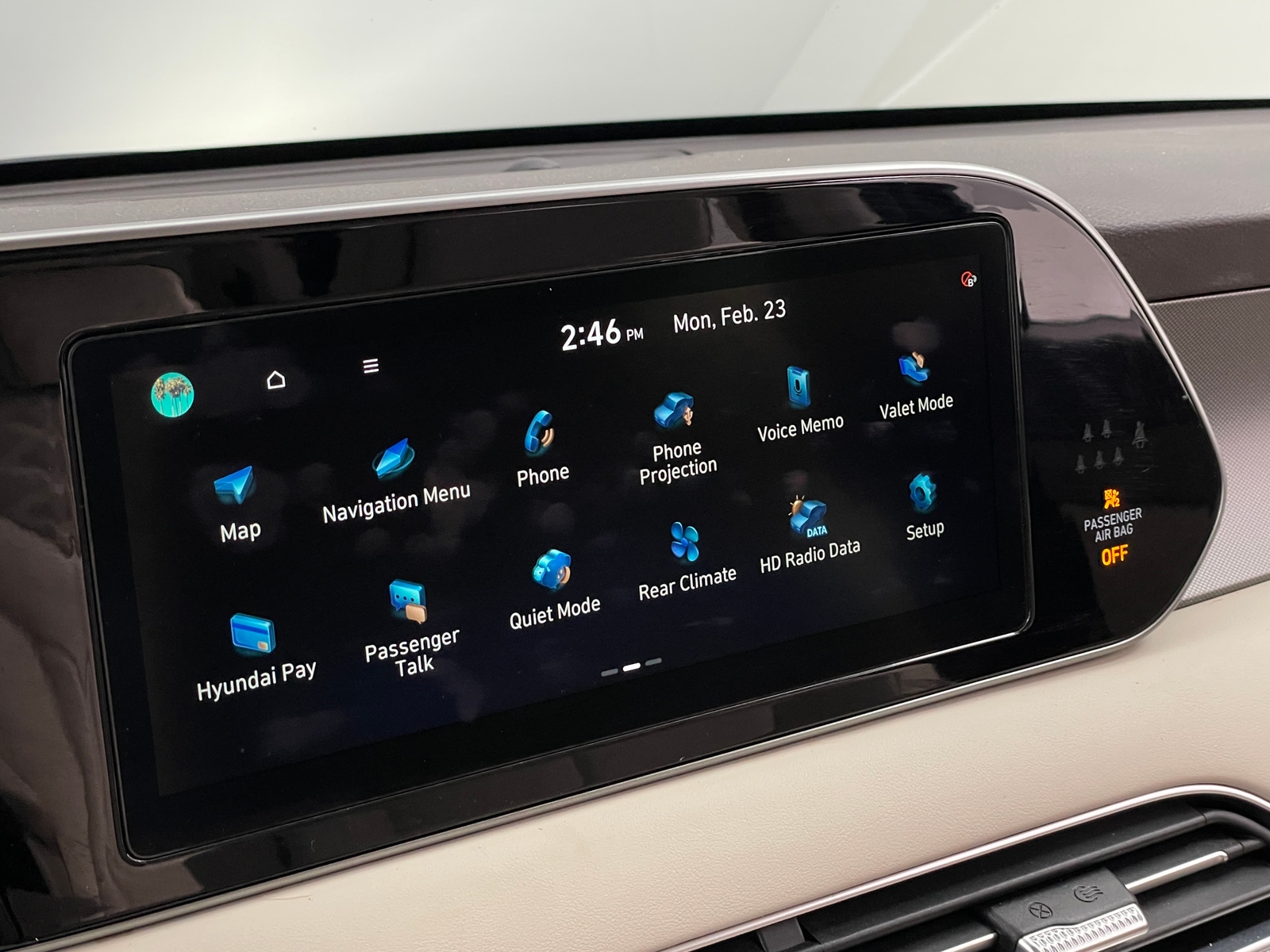 Thumbnail: 2020 Hyundai Palisade - 3