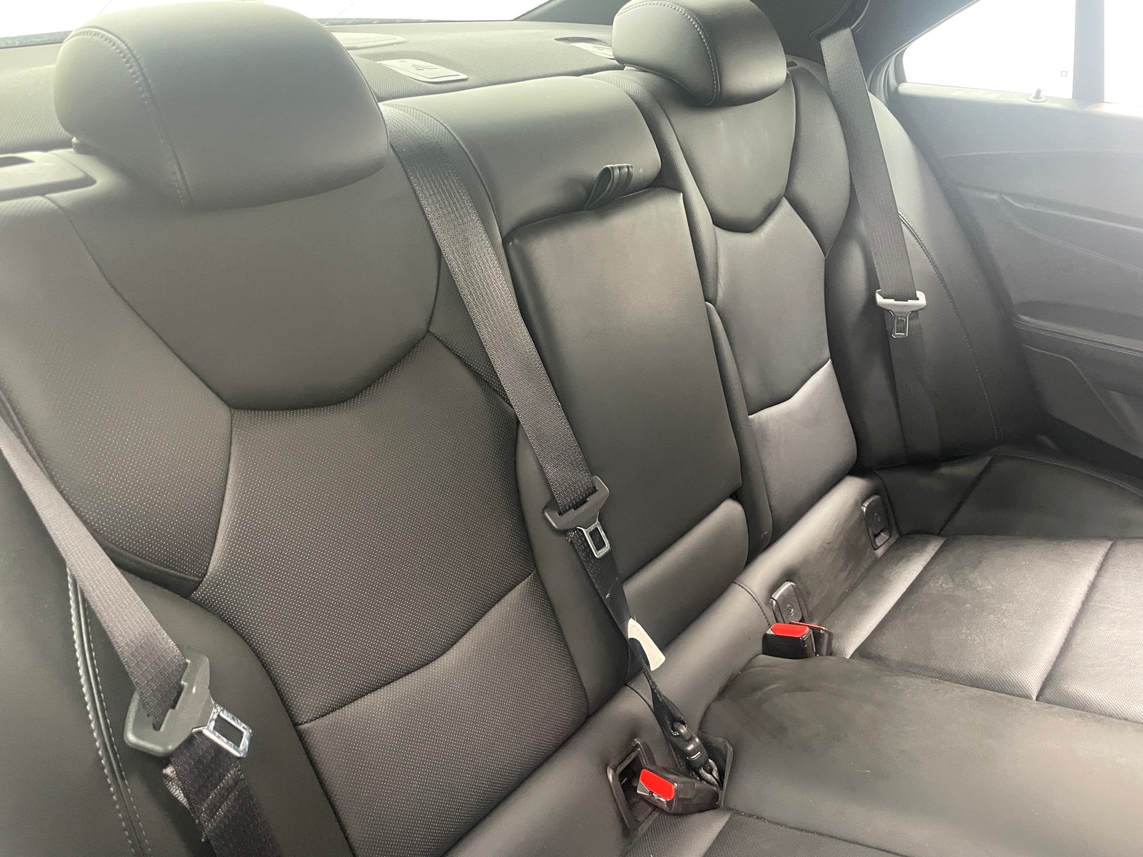 Thumbnail: 2024 Cadillac CT4 - 5