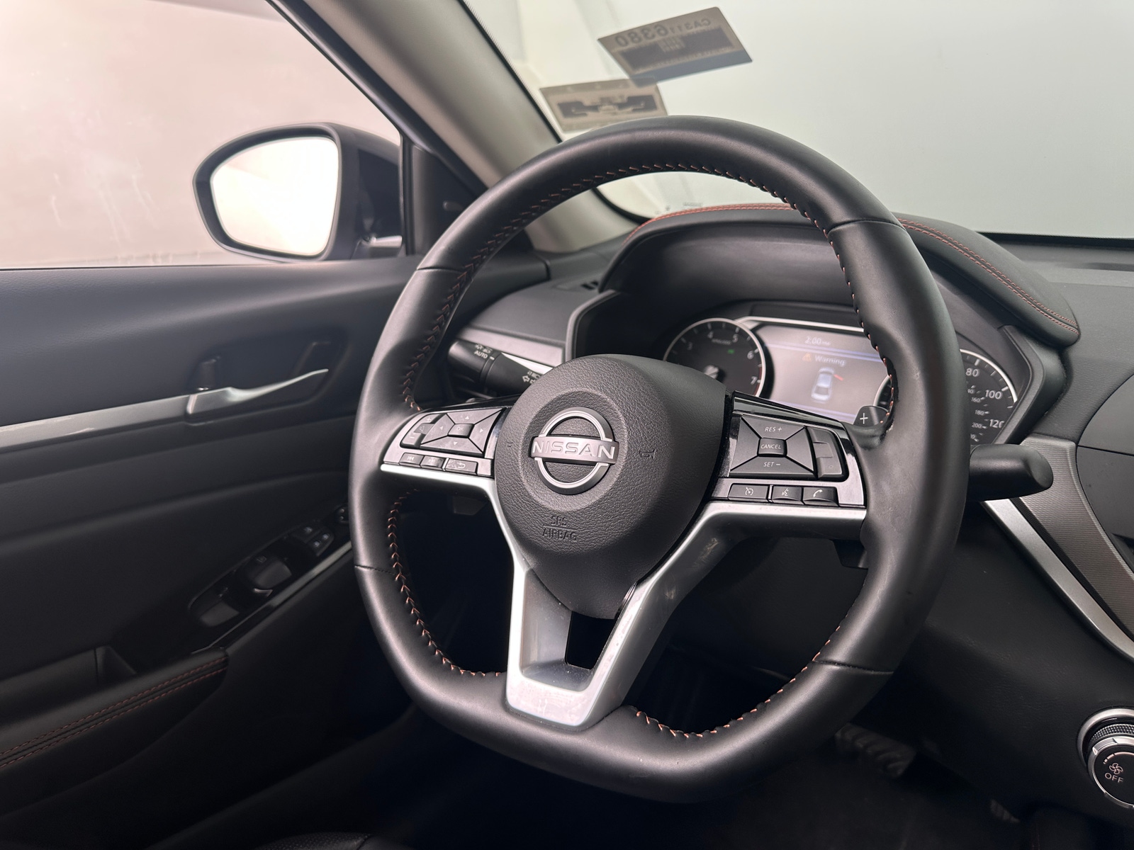 Thumbnail: 2025 Nissan Altima - 5