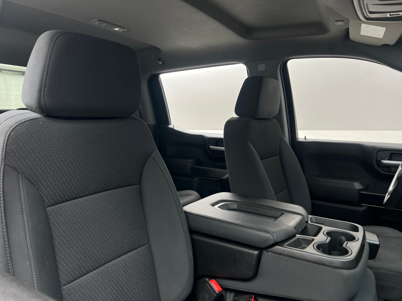 Thumbnail: 2021 Chevrolet Silverado 1500 - 2