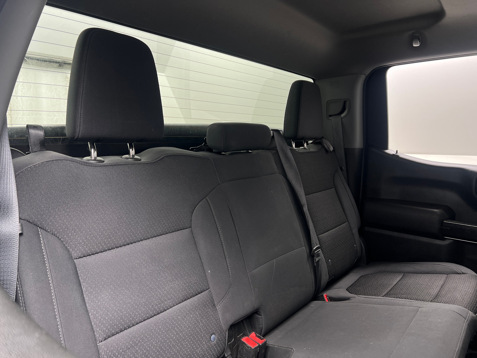 Thumbnail: 2021 Chevrolet Silverado 1500 - 6