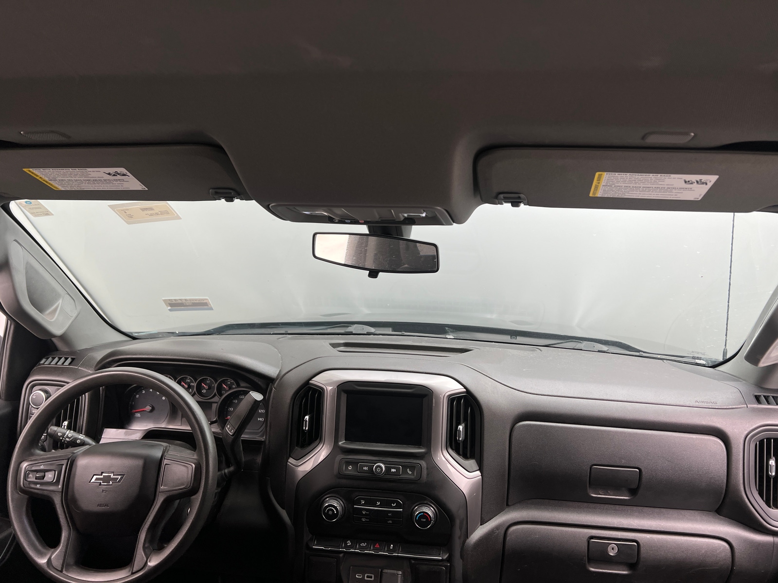 Thumbnail: 2021 Chevrolet Silverado 1500 - 3