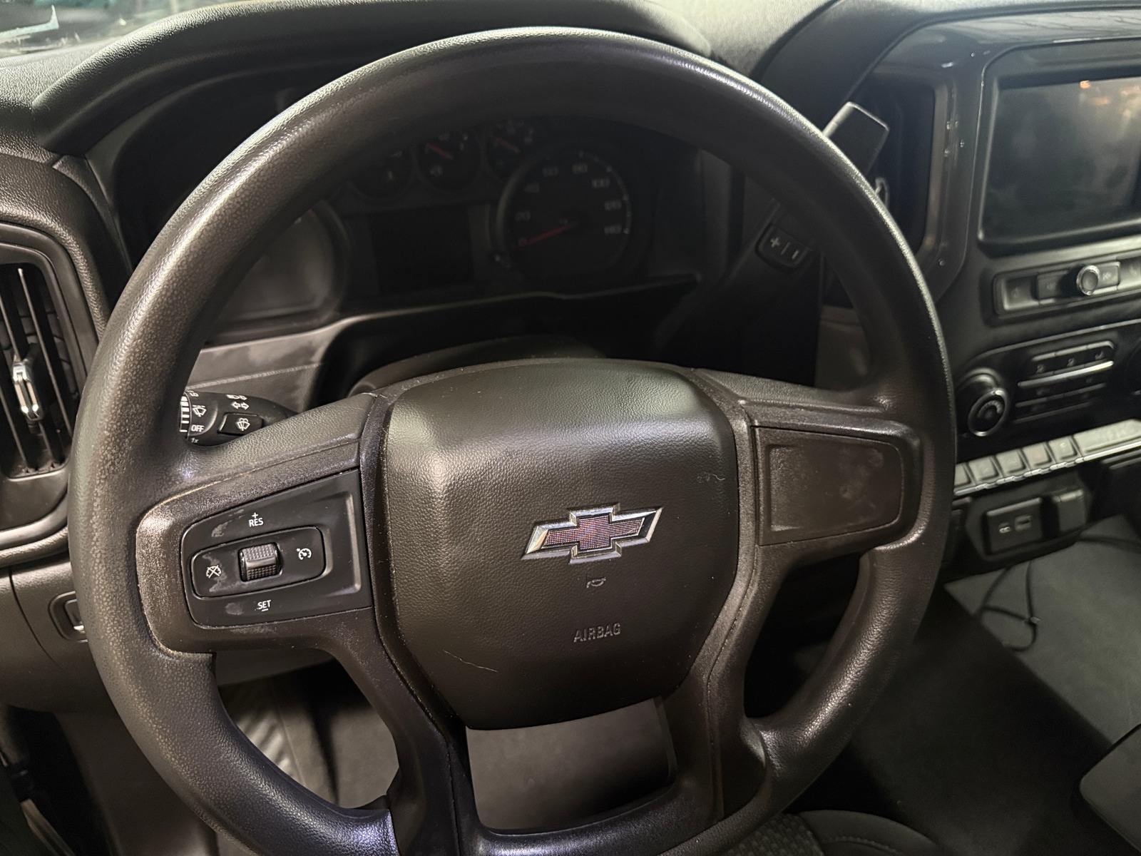 Thumbnail: 2021 Chevrolet Silverado 1500 - 5