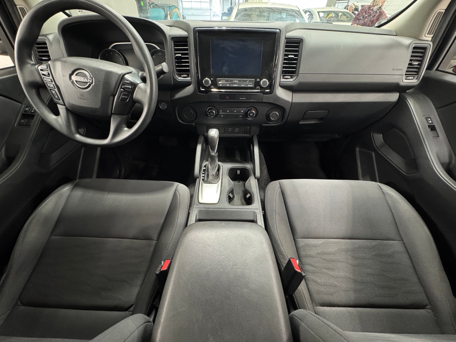 Thumbnail: 2022 Nissan Frontier - 3