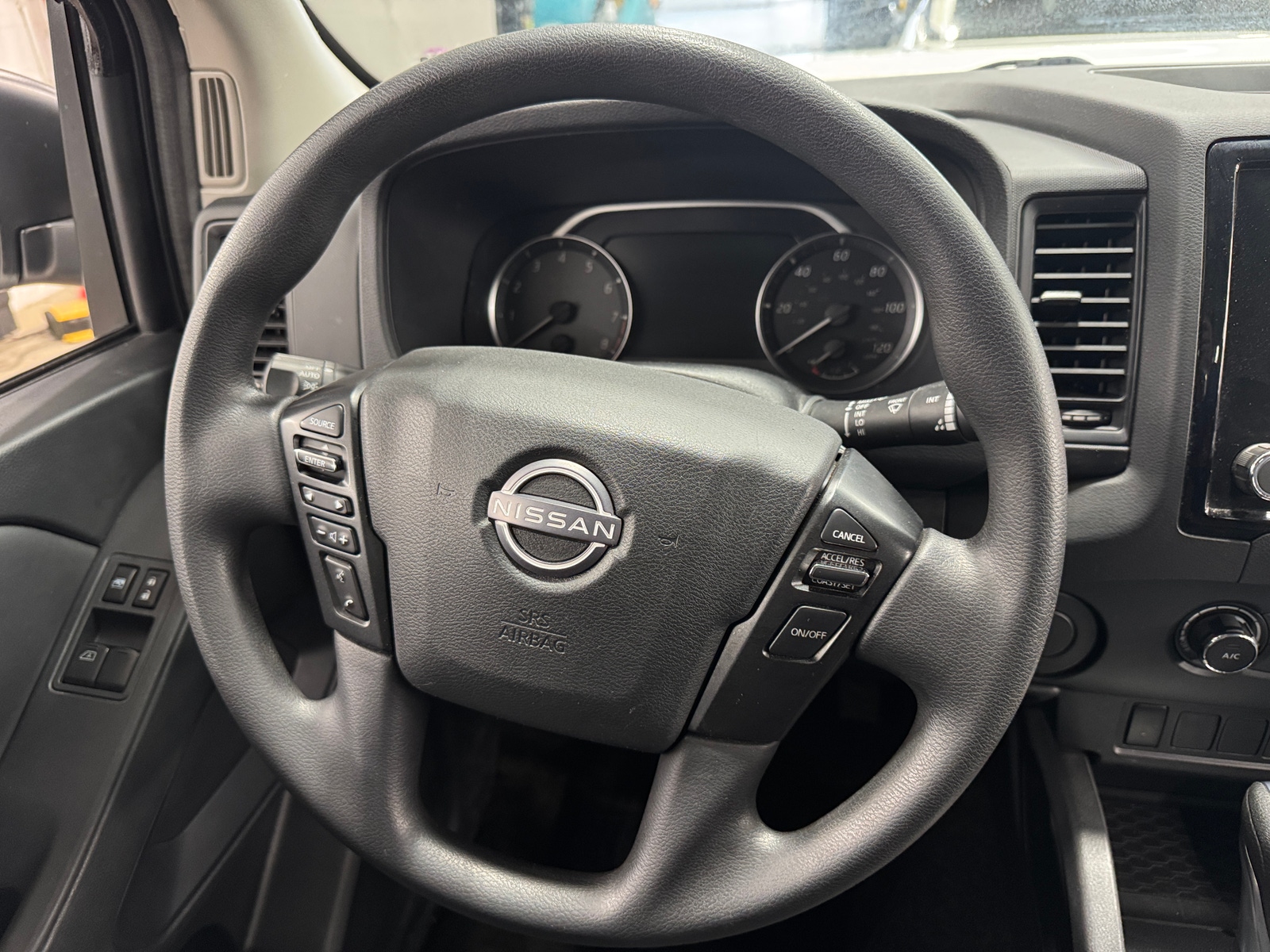 Thumbnail: 2022 Nissan Frontier - 5